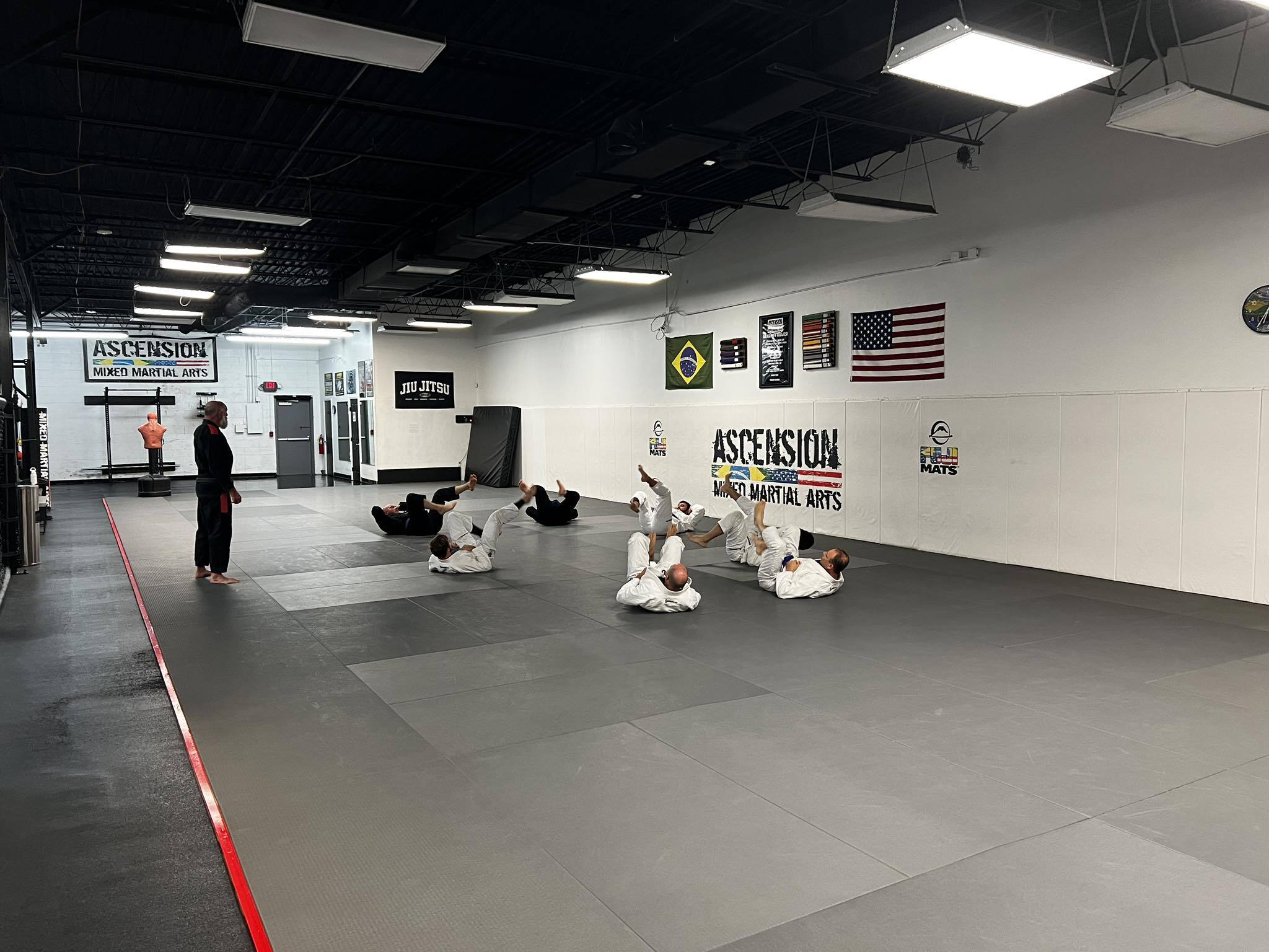 Ascension Mixed Martial Arts Summer Camp photo 1