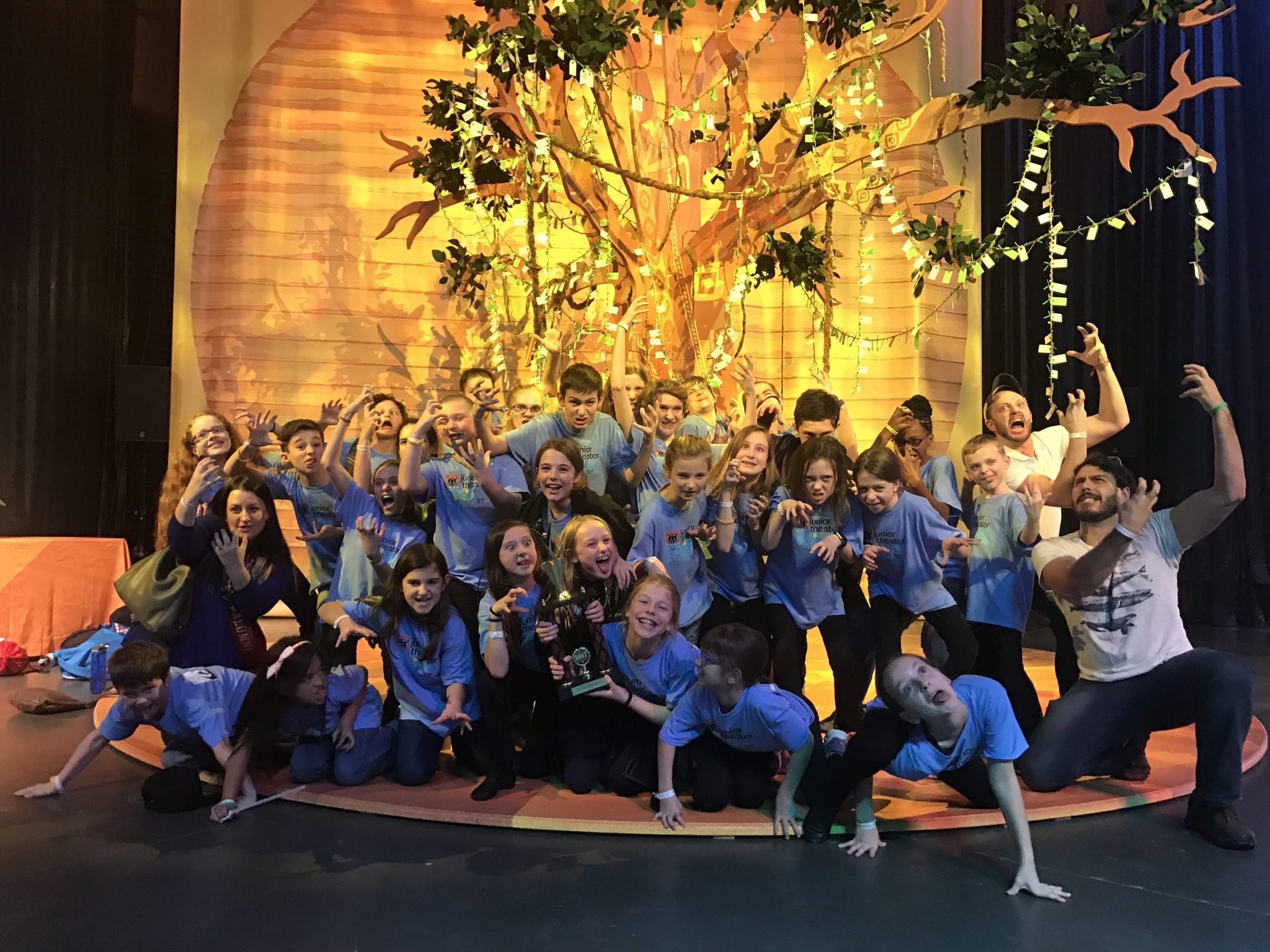 Asheville Performing Arts Academy photo 1