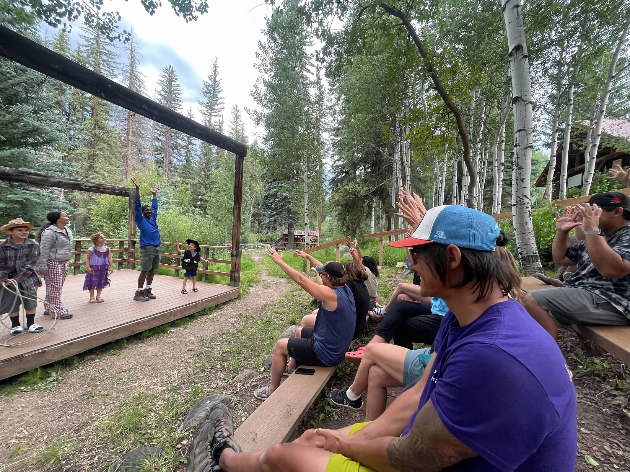 Aspen Camp of the Deaf and Hard of Hearing