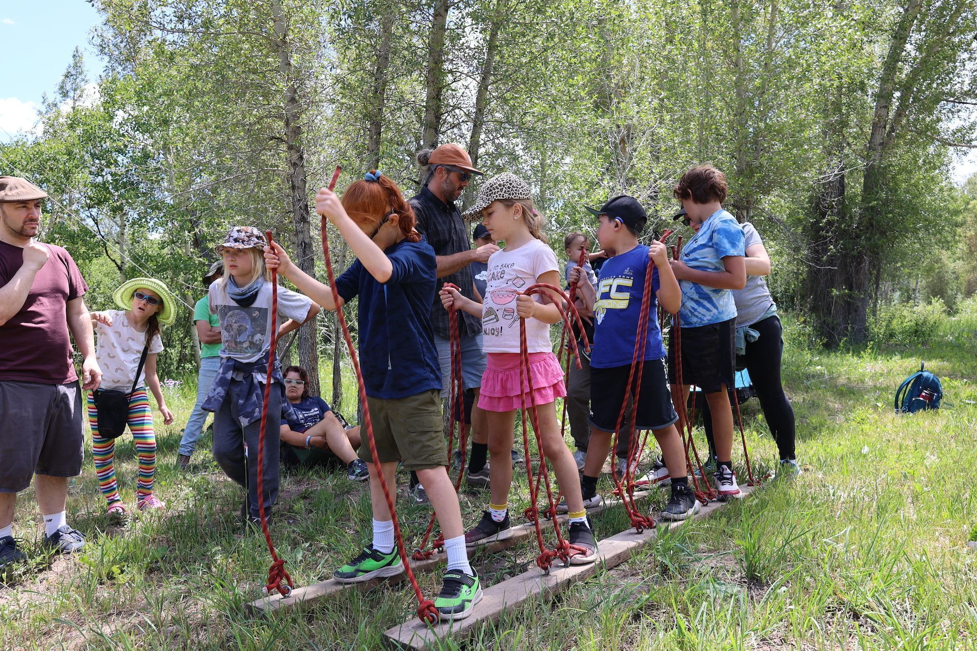 Aspen Camp of the Deaf and Hard of Hearing photo 1