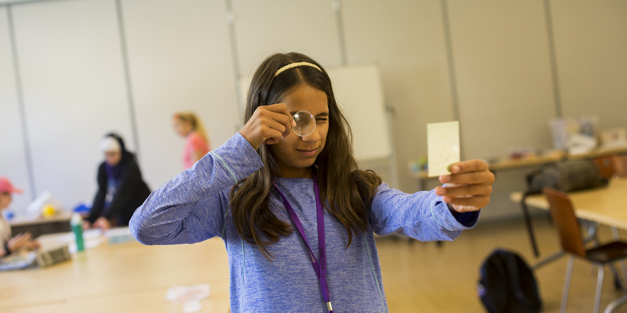 Astrophysics Summer Camp - Georgetown University photo 1