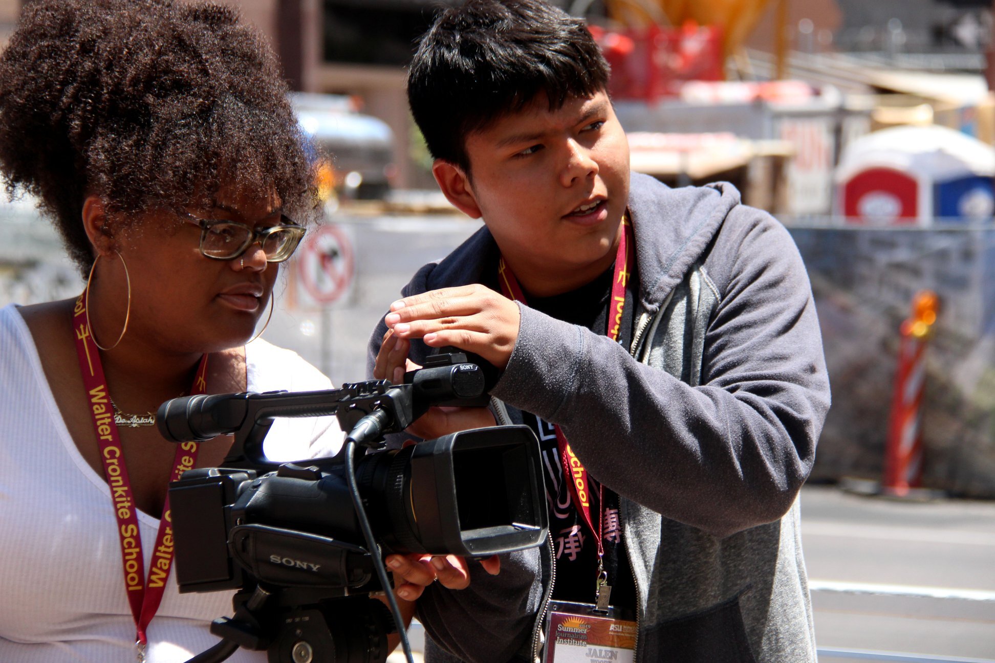 ASU - Cronkite Summer Journalism Institute