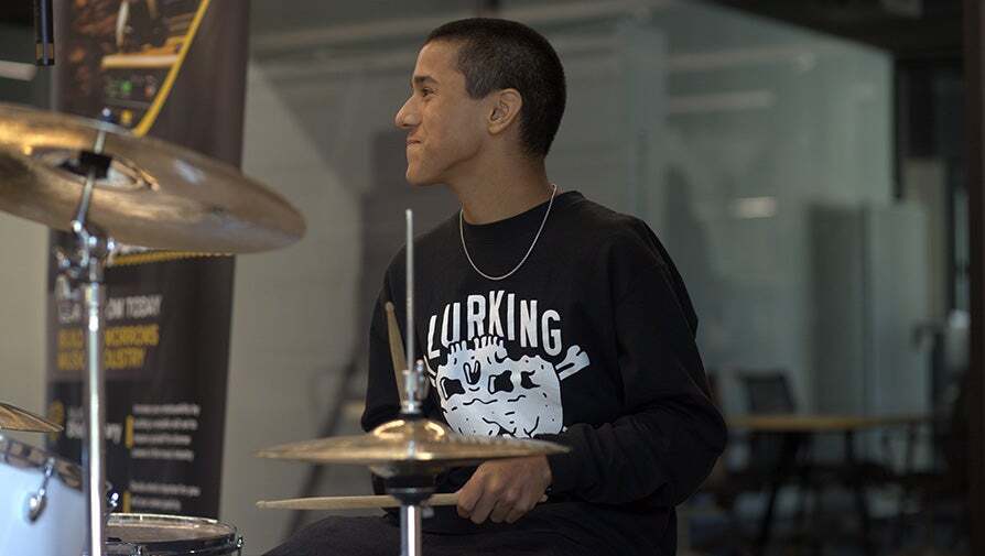 ASU School of Music - Be A Music Major Camp photo 1