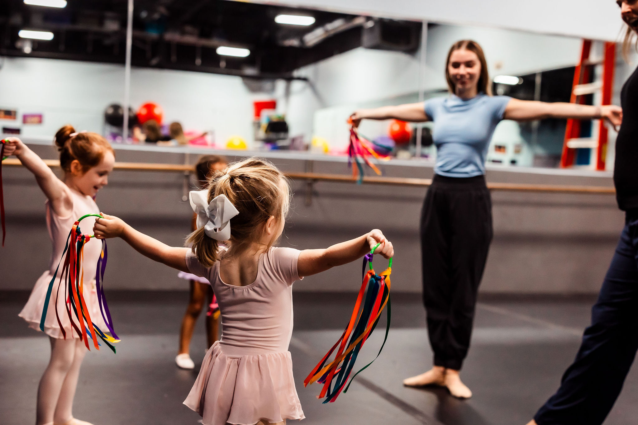 Atlanta Dance Central Camp