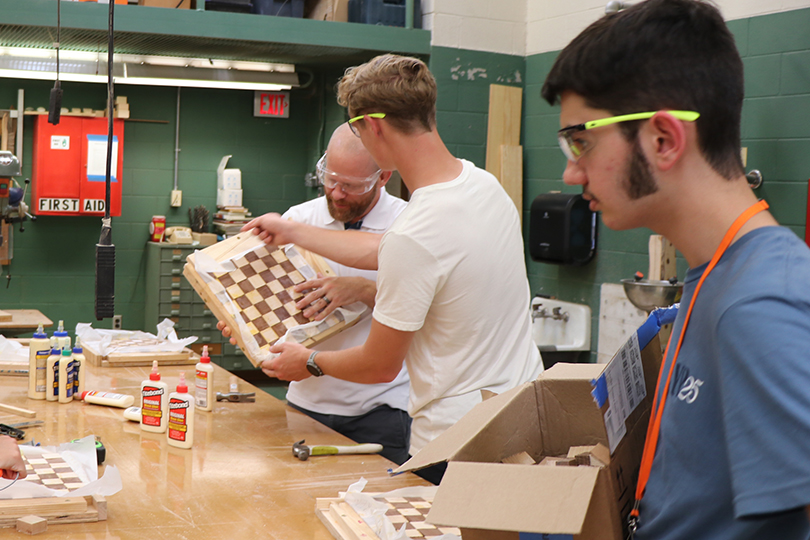 Auburn University Industrial Design Workshop photo 1