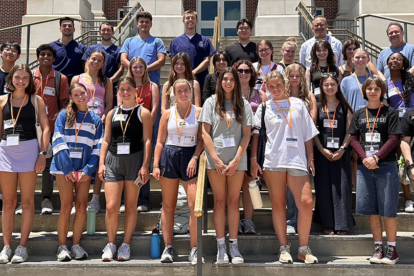 Auburn University AU Brain Camp photo 1