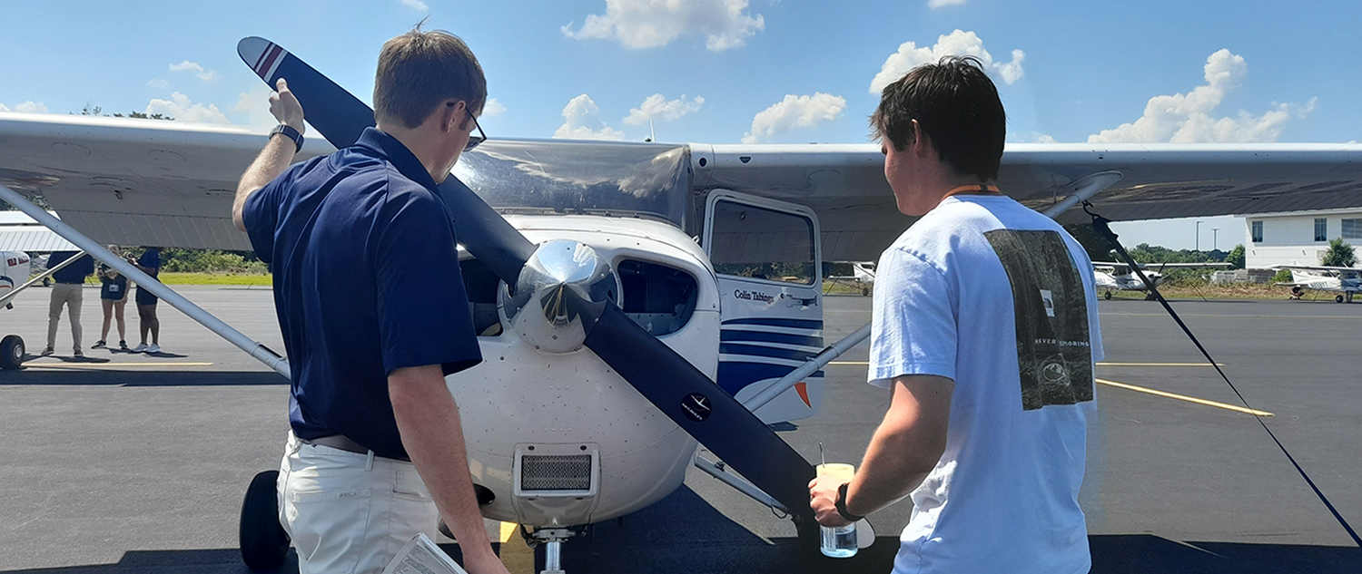 Auburn University Aviation Camp