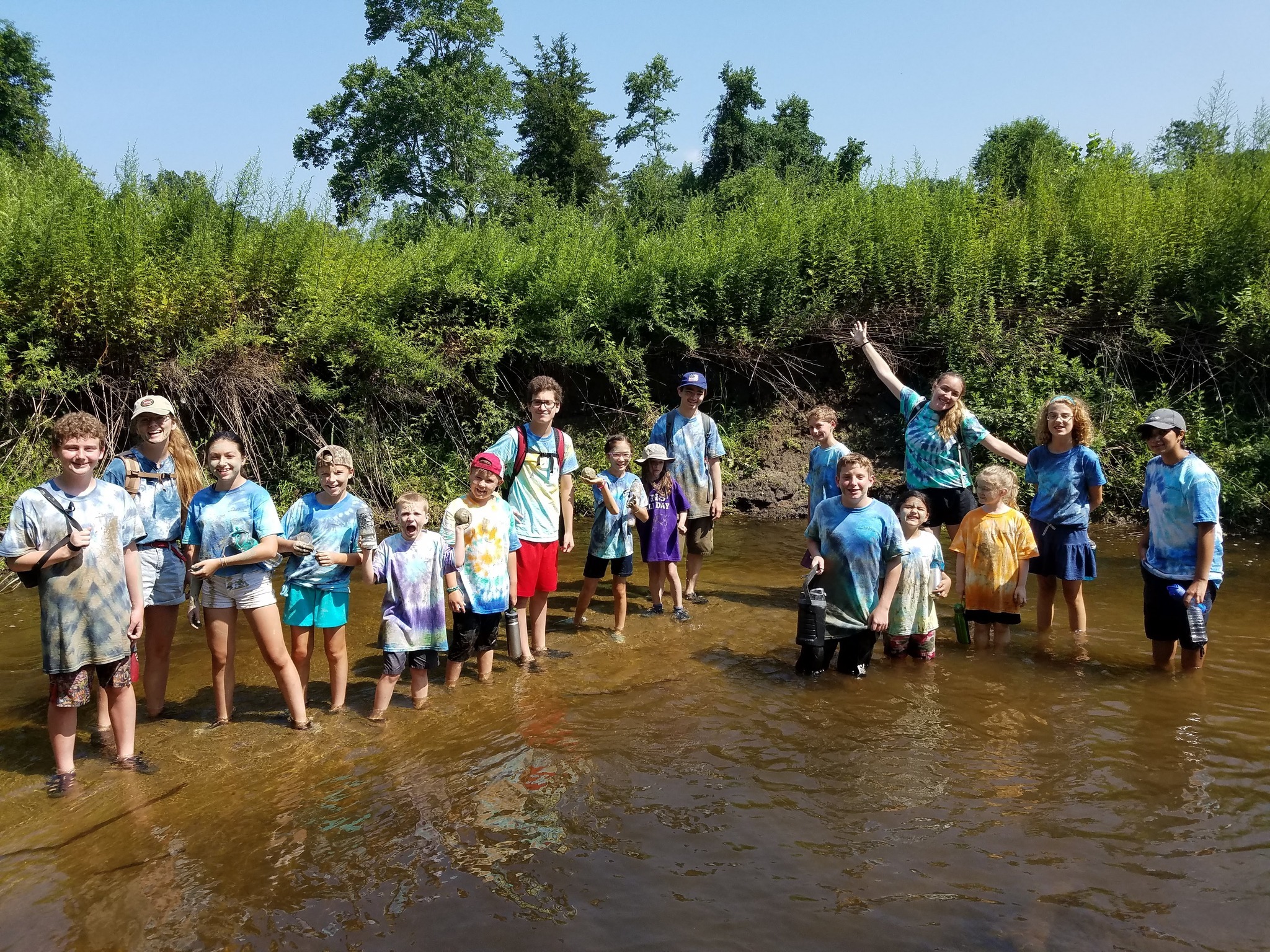 Audubon Center Bent Of The River Summer Day Camp photo 1