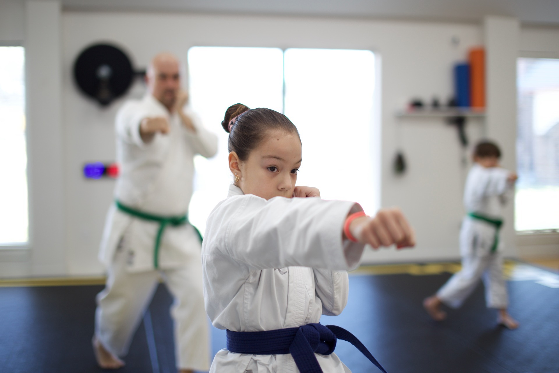 Austin Karate Academy Summer Camp
