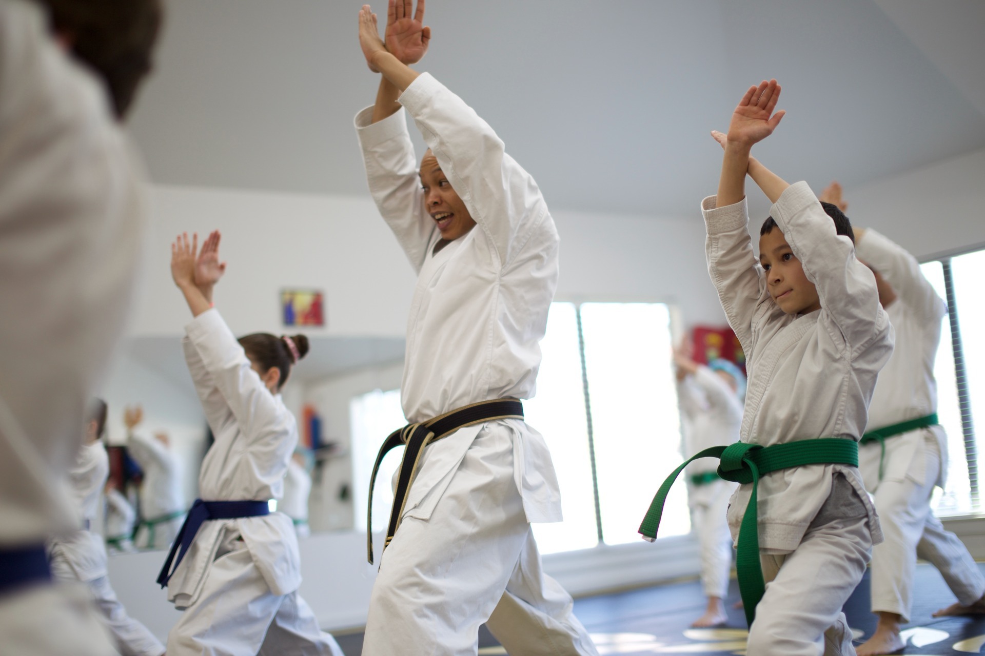 Life Ki-do Karate Camp photo 1