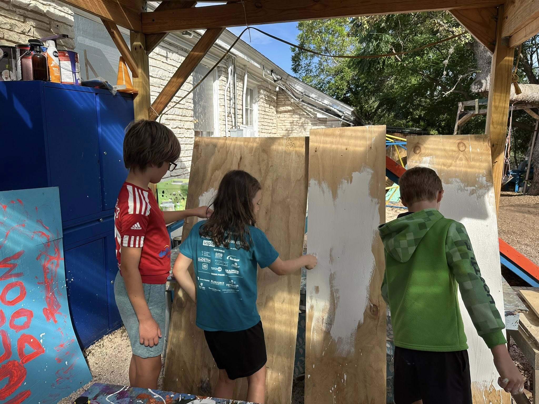 Austin Tinkering School Camp photo 1