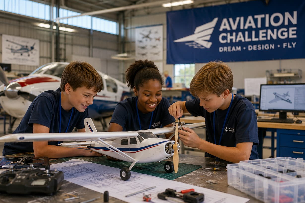Aviation Challenge