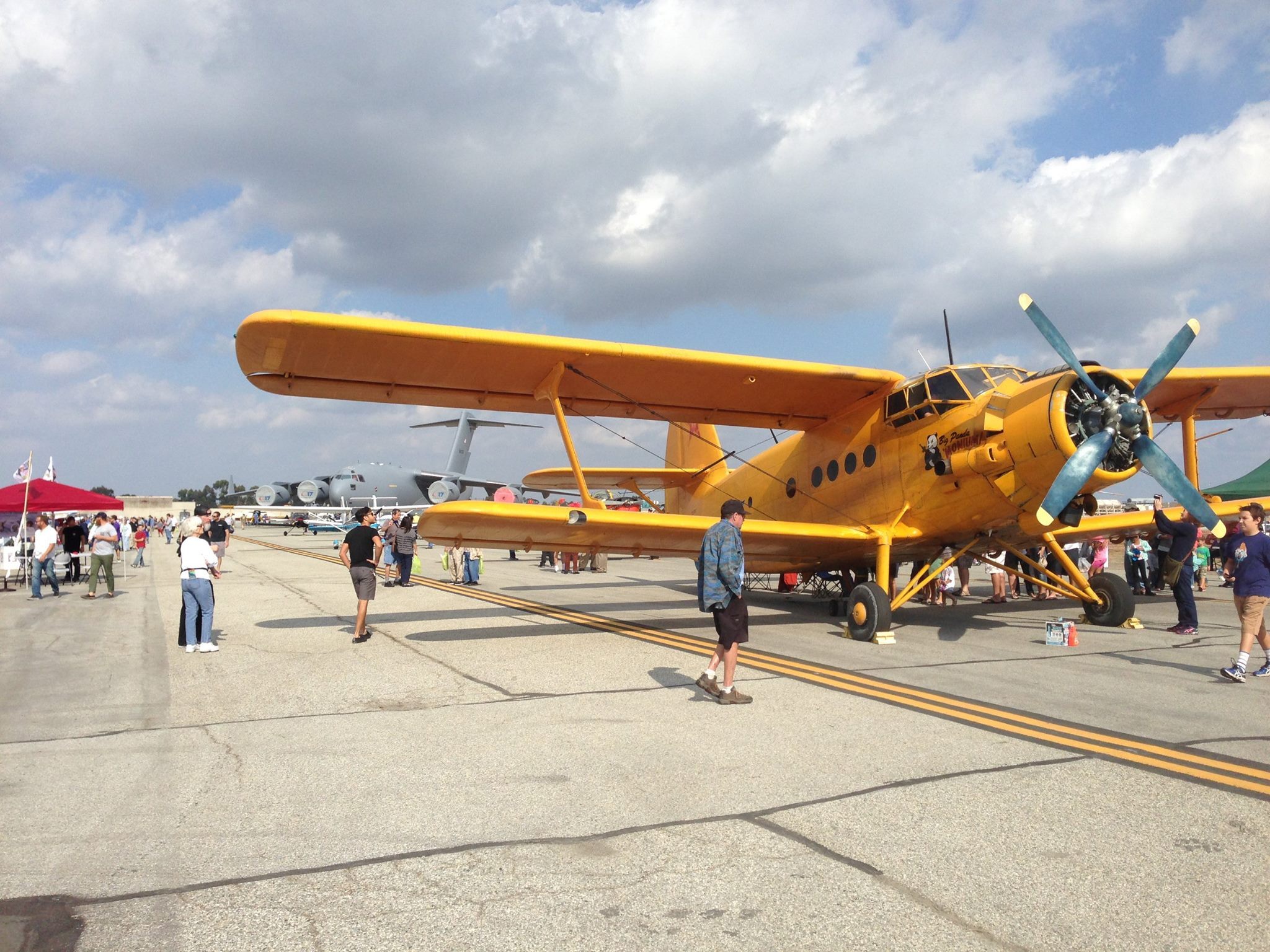 Aviation Summer Camp