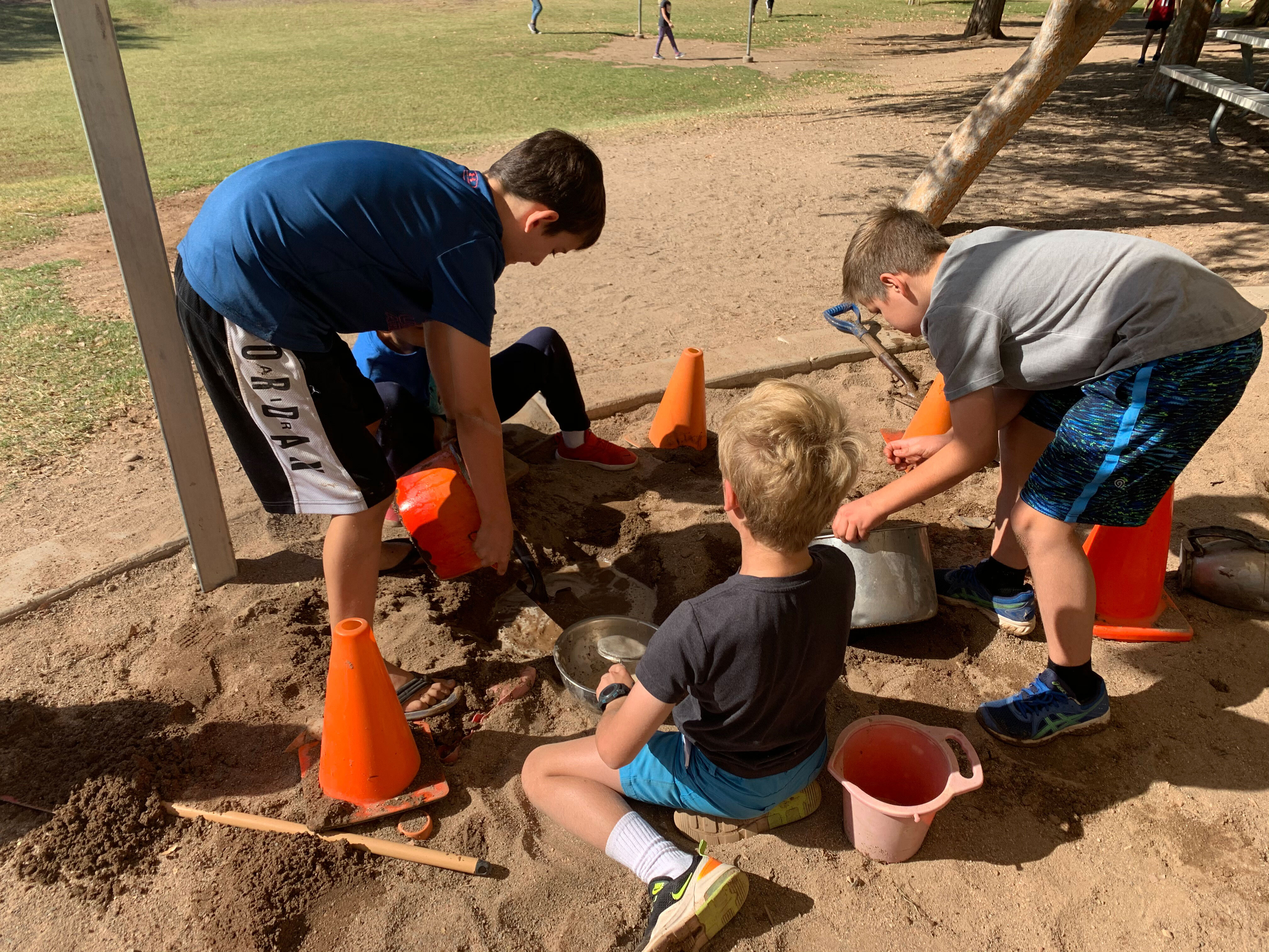 Awakening Seed Summer Art Camps photo 1