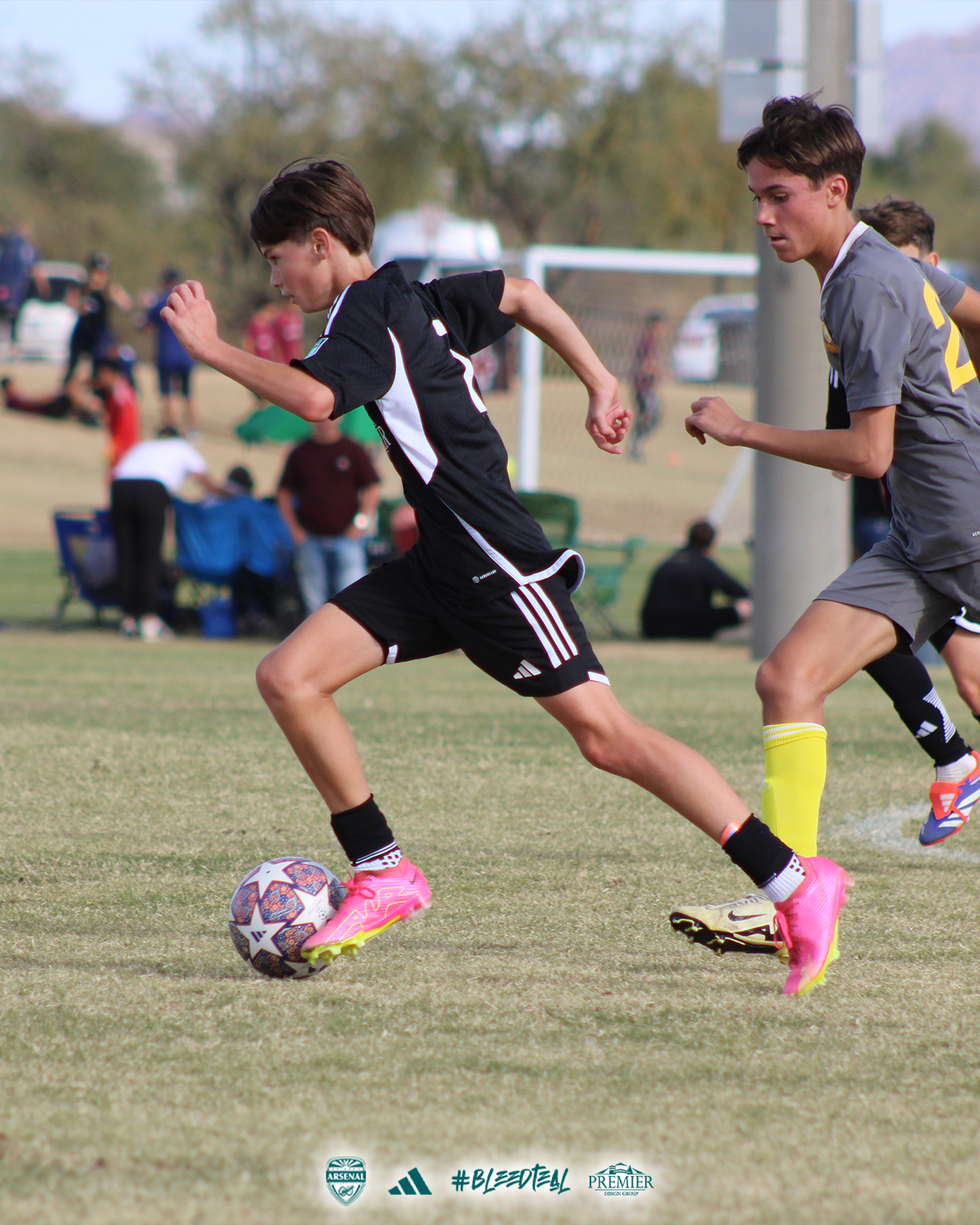 AZ Arsenal Summer Skills photo 1