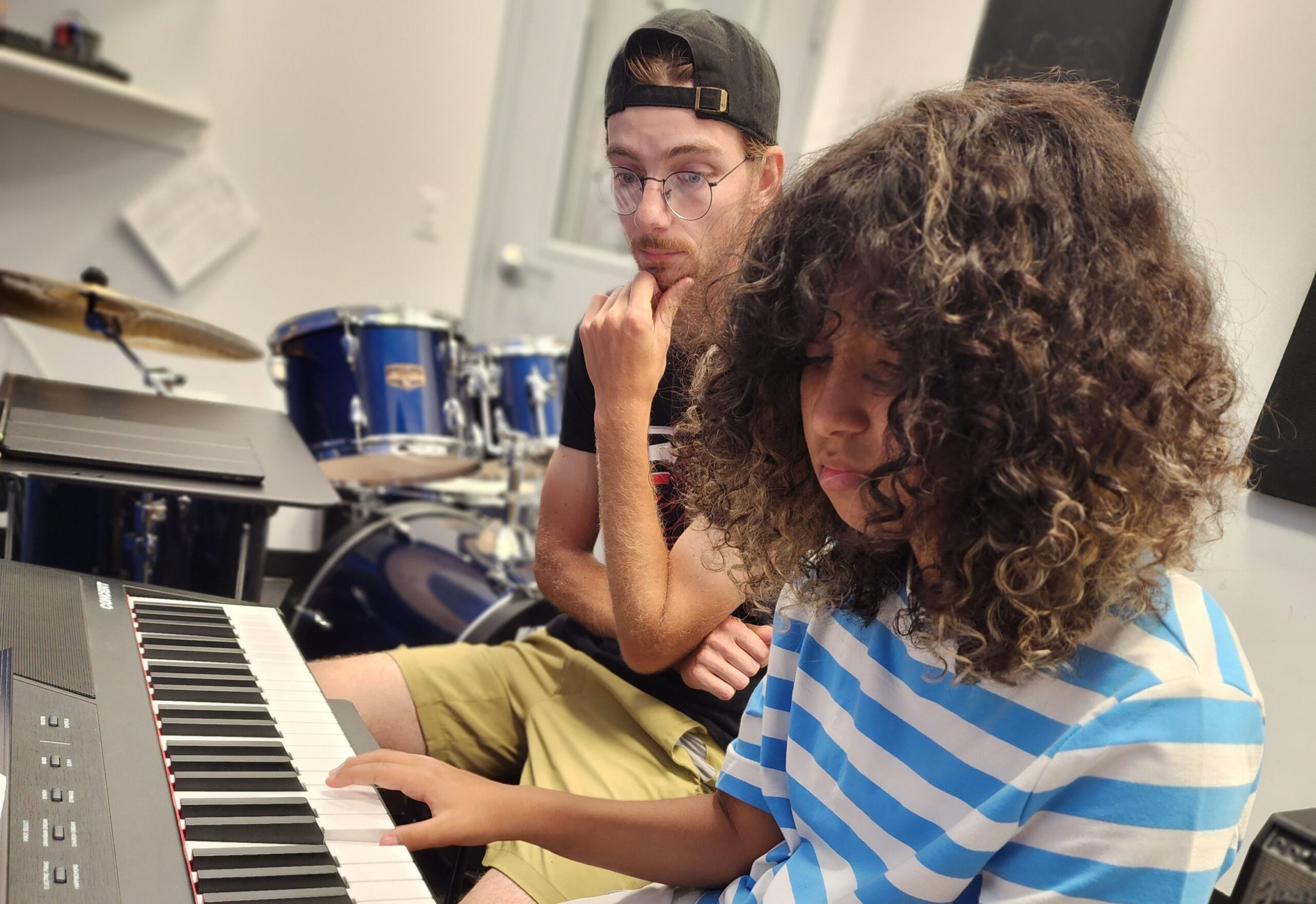 Bach To Rock Bethesda Camp