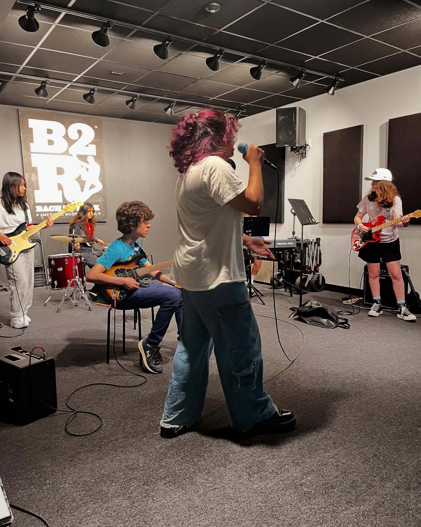 Bach To Rock Bethesda Camp photo 1