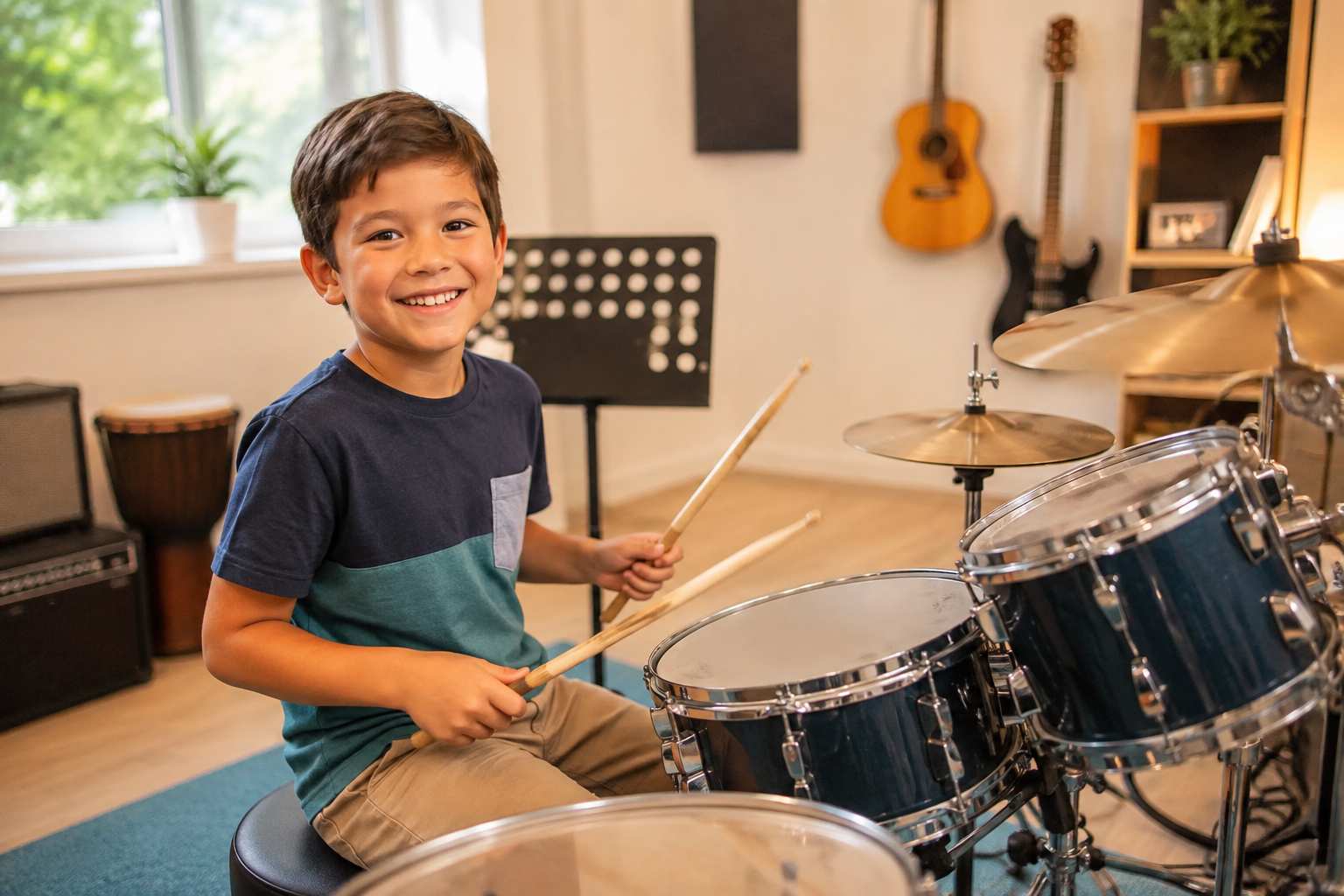 Bach to Rock Carlsbad Summer Camp