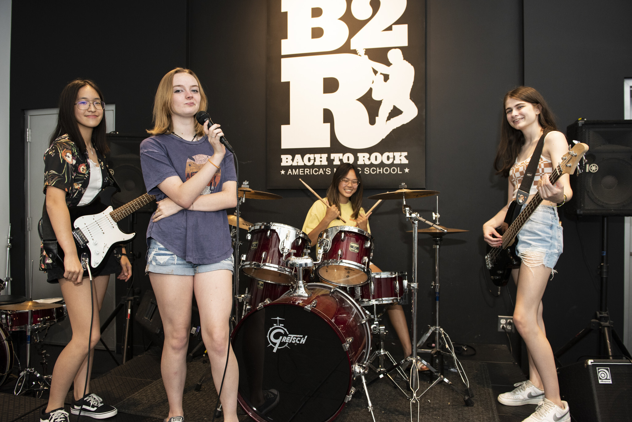 Bach To Rock McLean photo 1