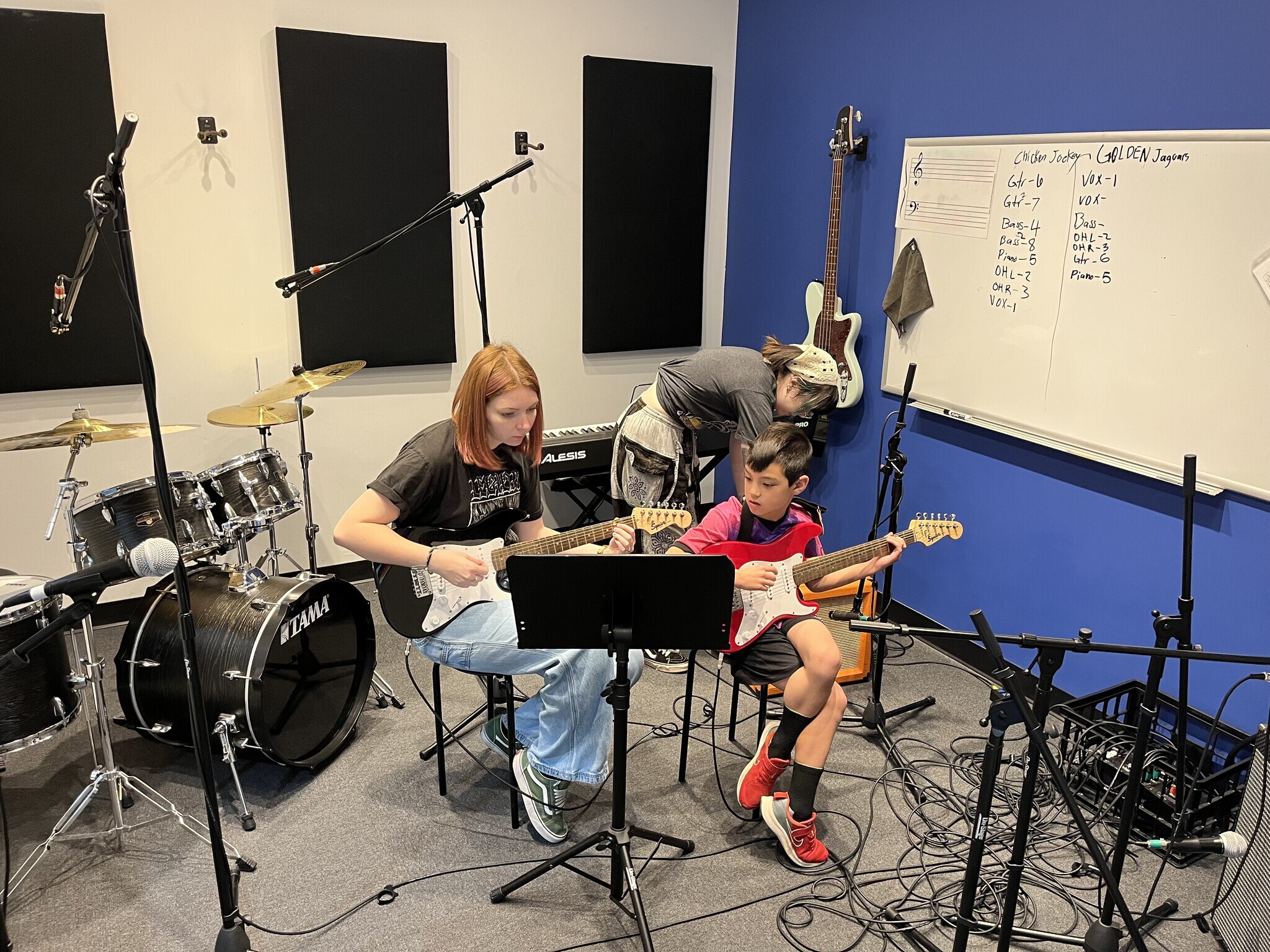 Bach To Rock Summer Camps Powell