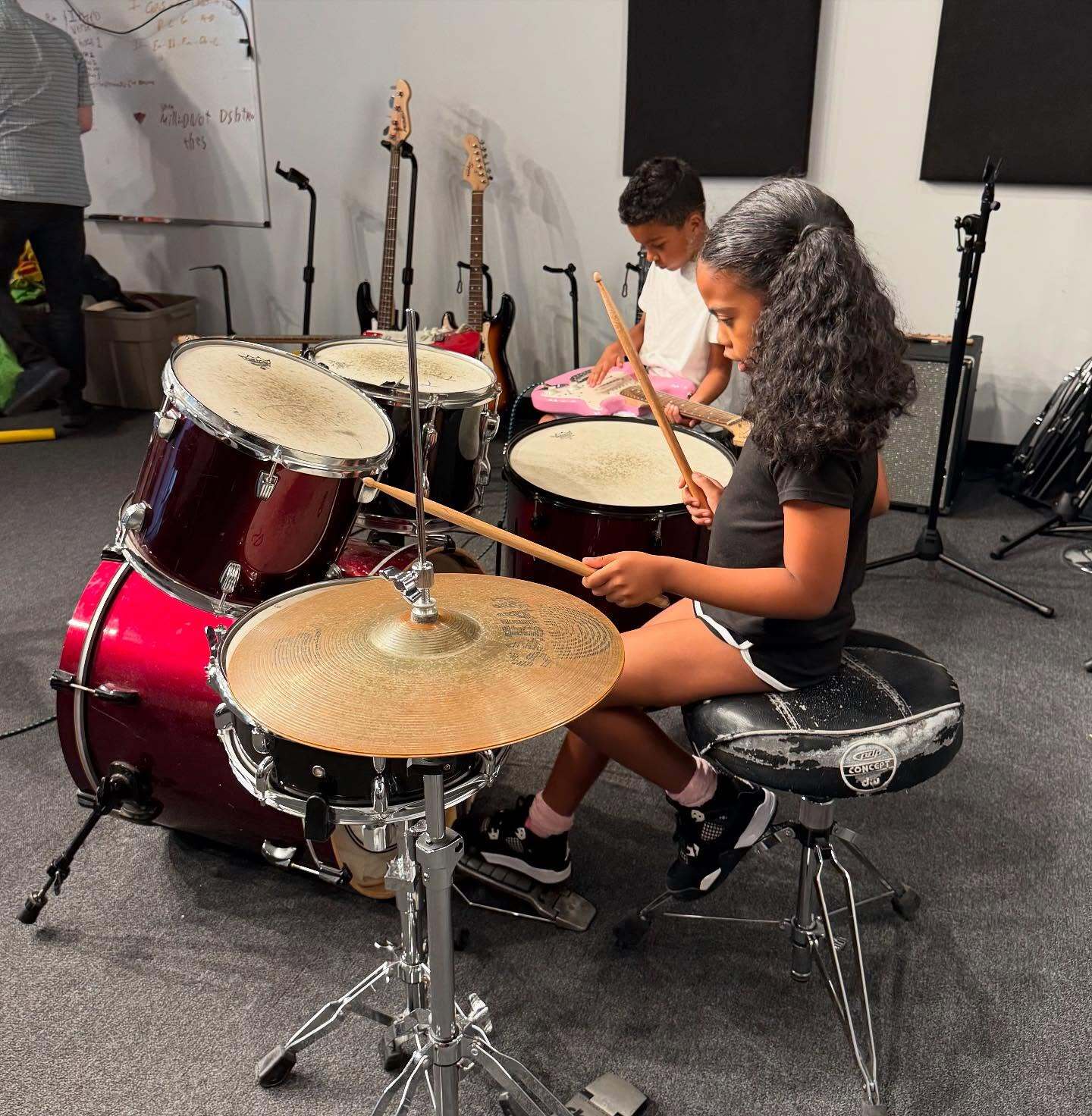 Back To Rock Music Camp Bethesda photo 1