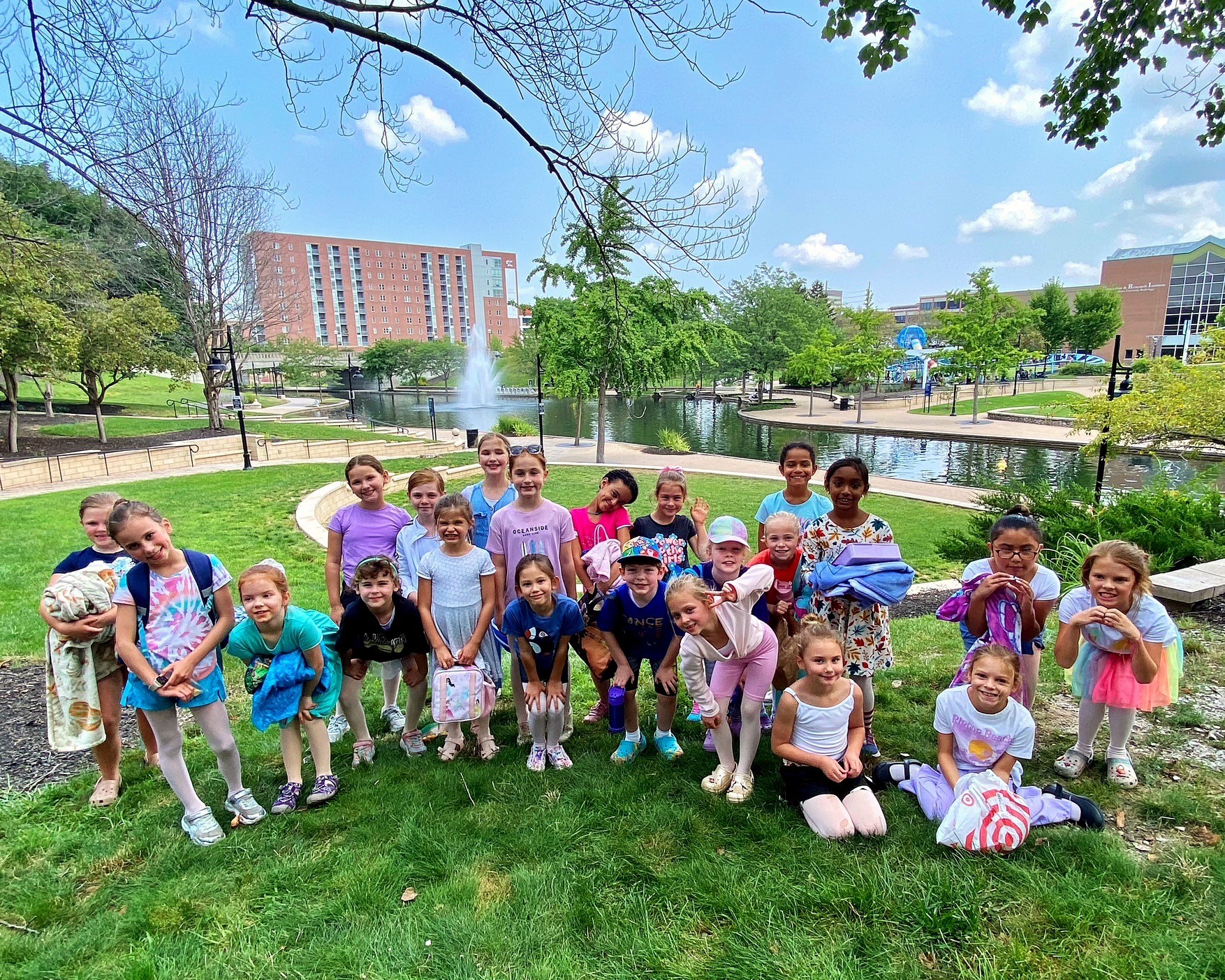 Ballet And Art Summer Camp photo 1