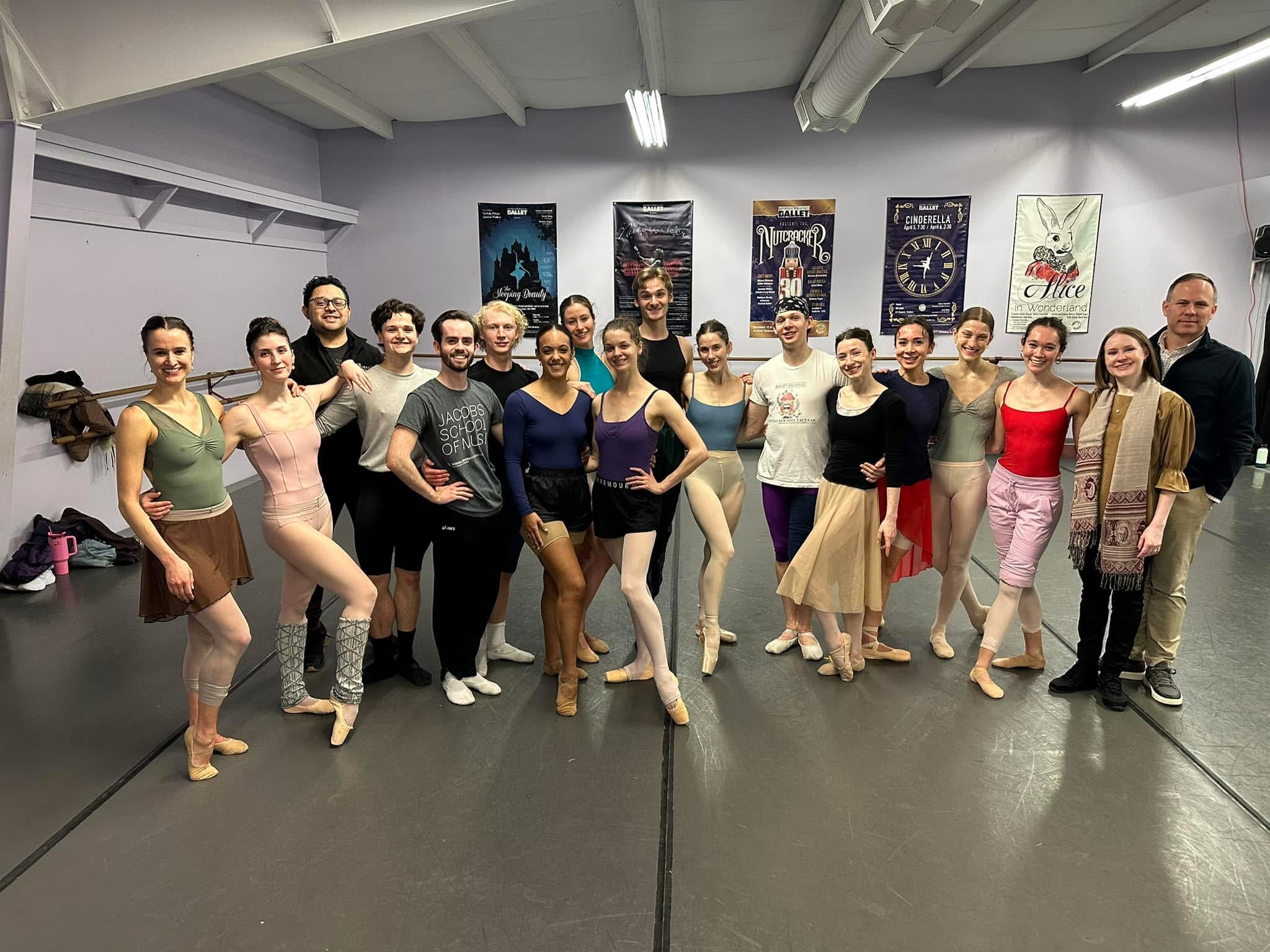 Ballet Arkansas Summer Camps photo 1