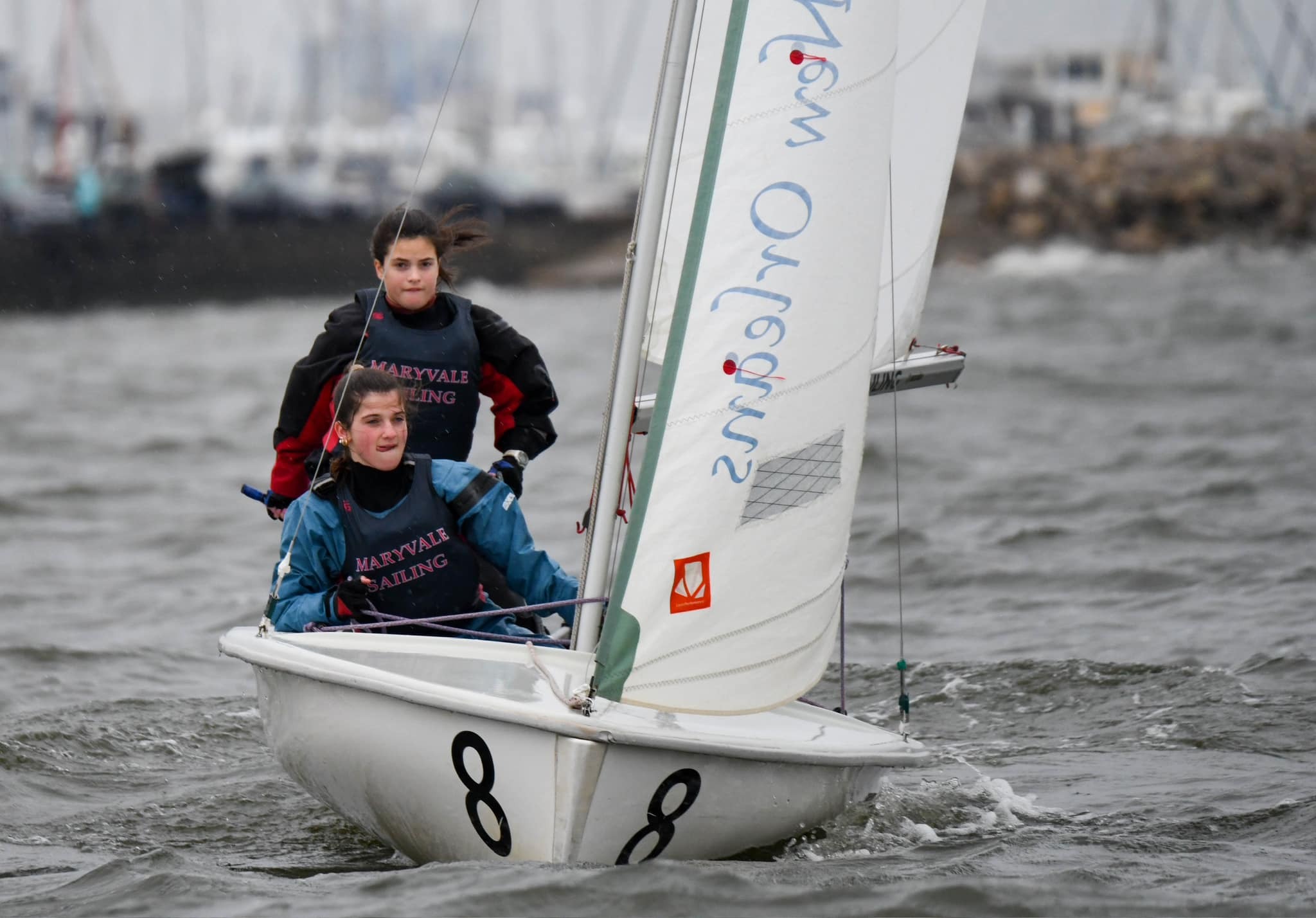 Baltimore County Sailing Cente