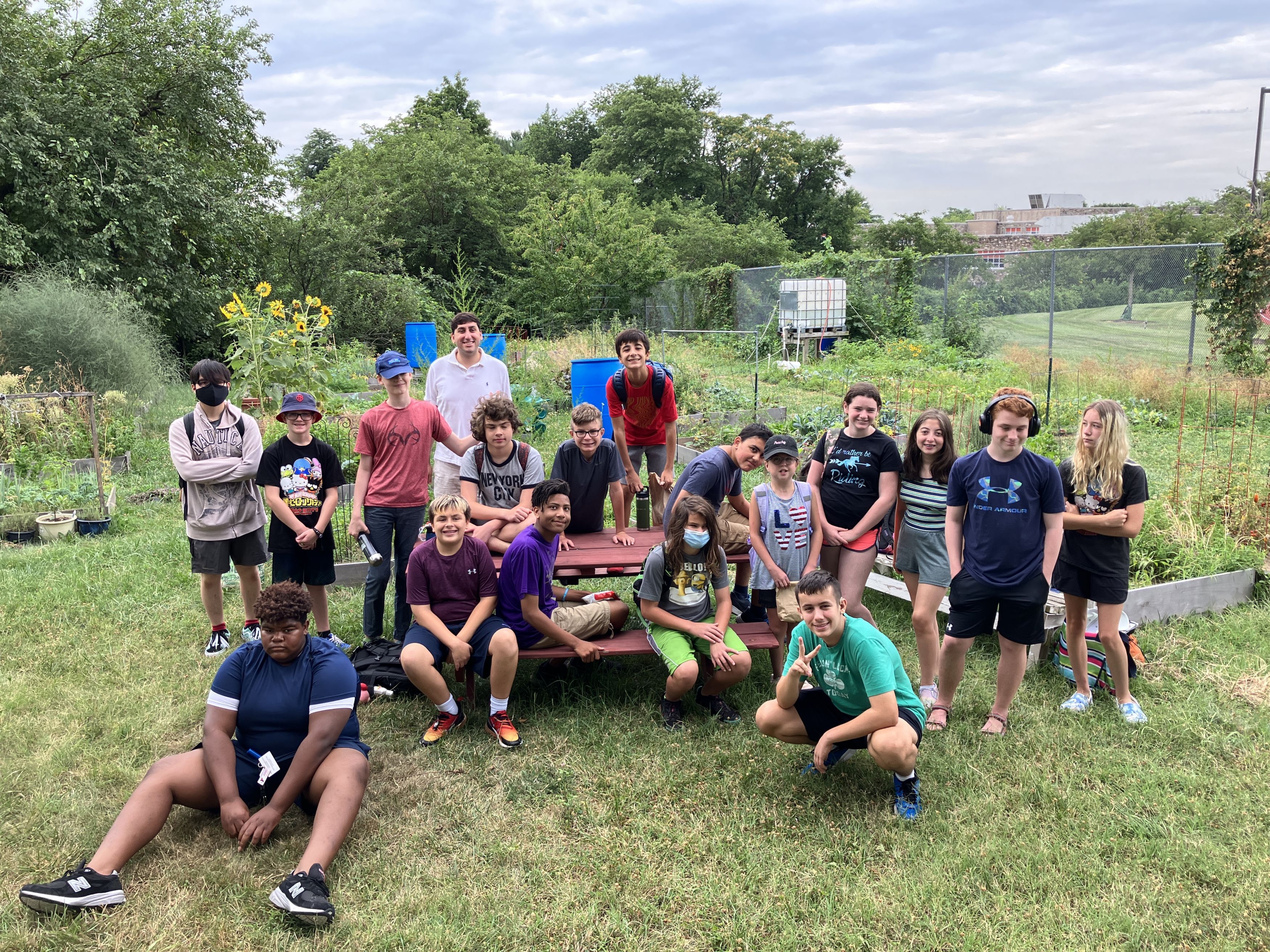 Baltimore Lab School Summer