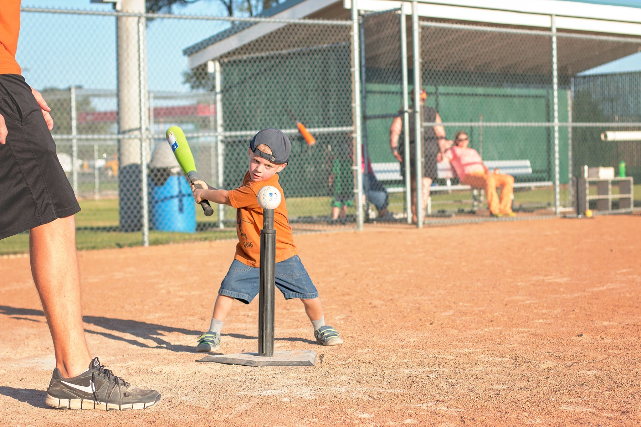 Bam Bam Baseball Clinic