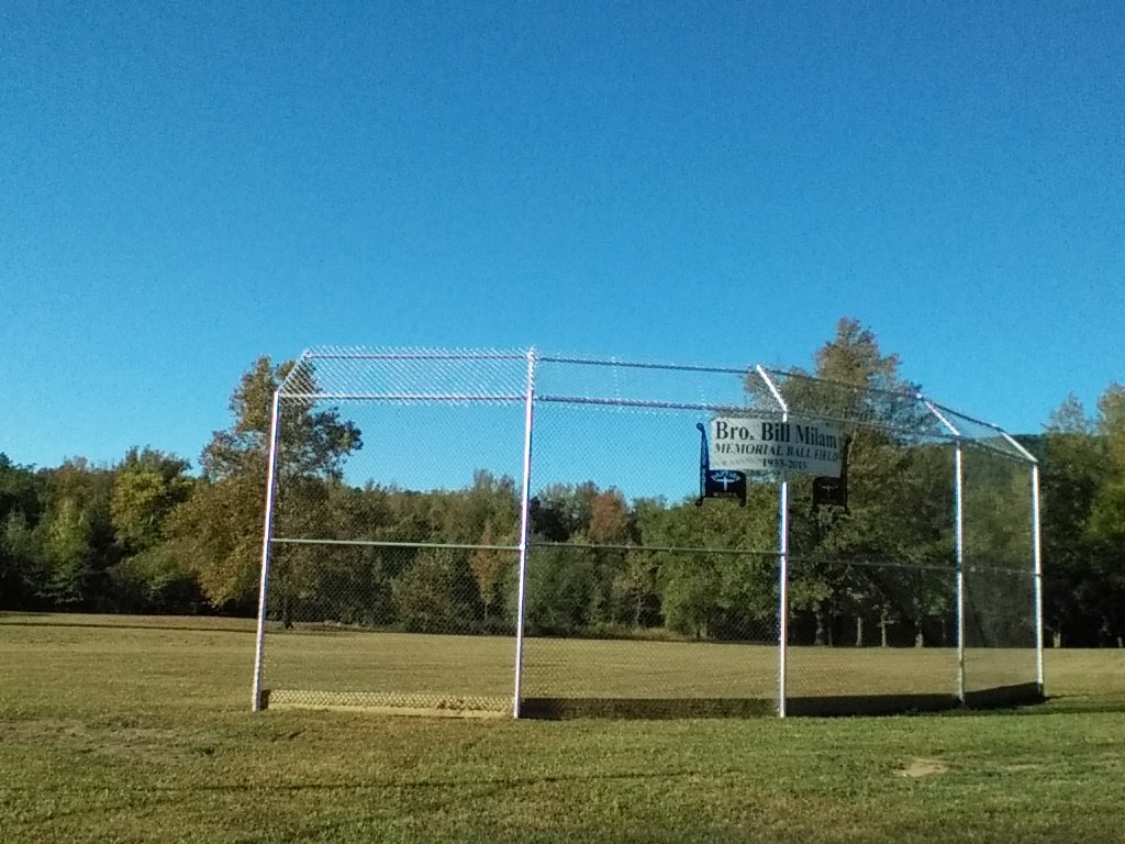 Baptist Vista Encampment