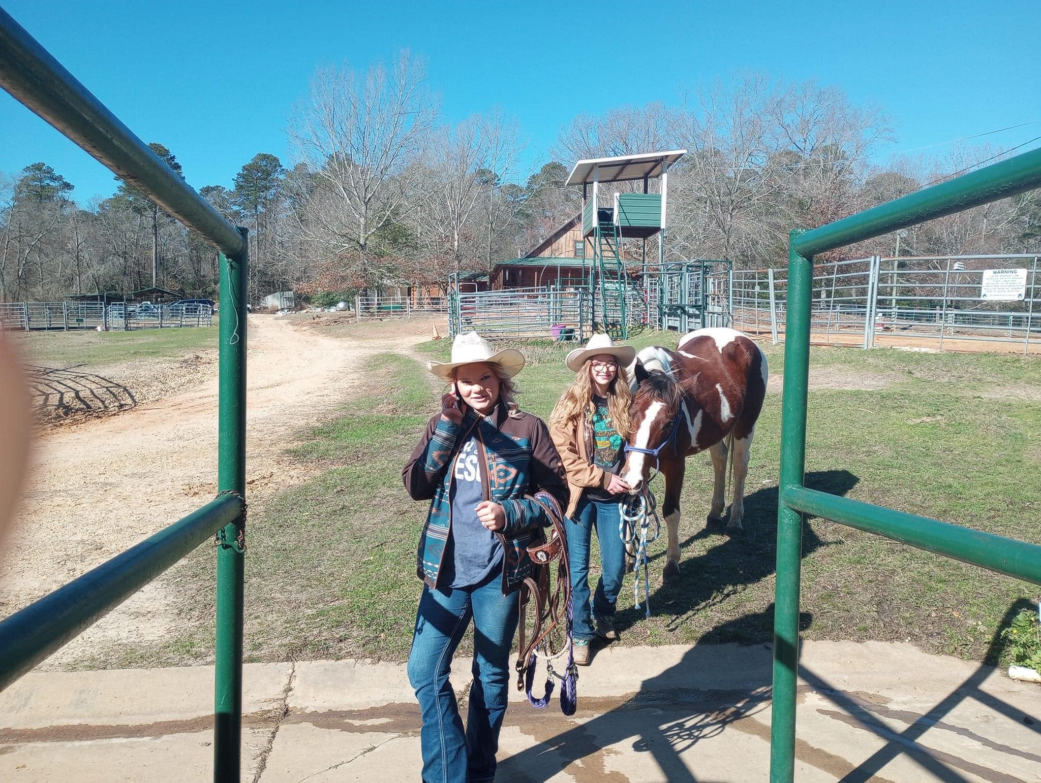 BAR-J Ranch Horse Camp