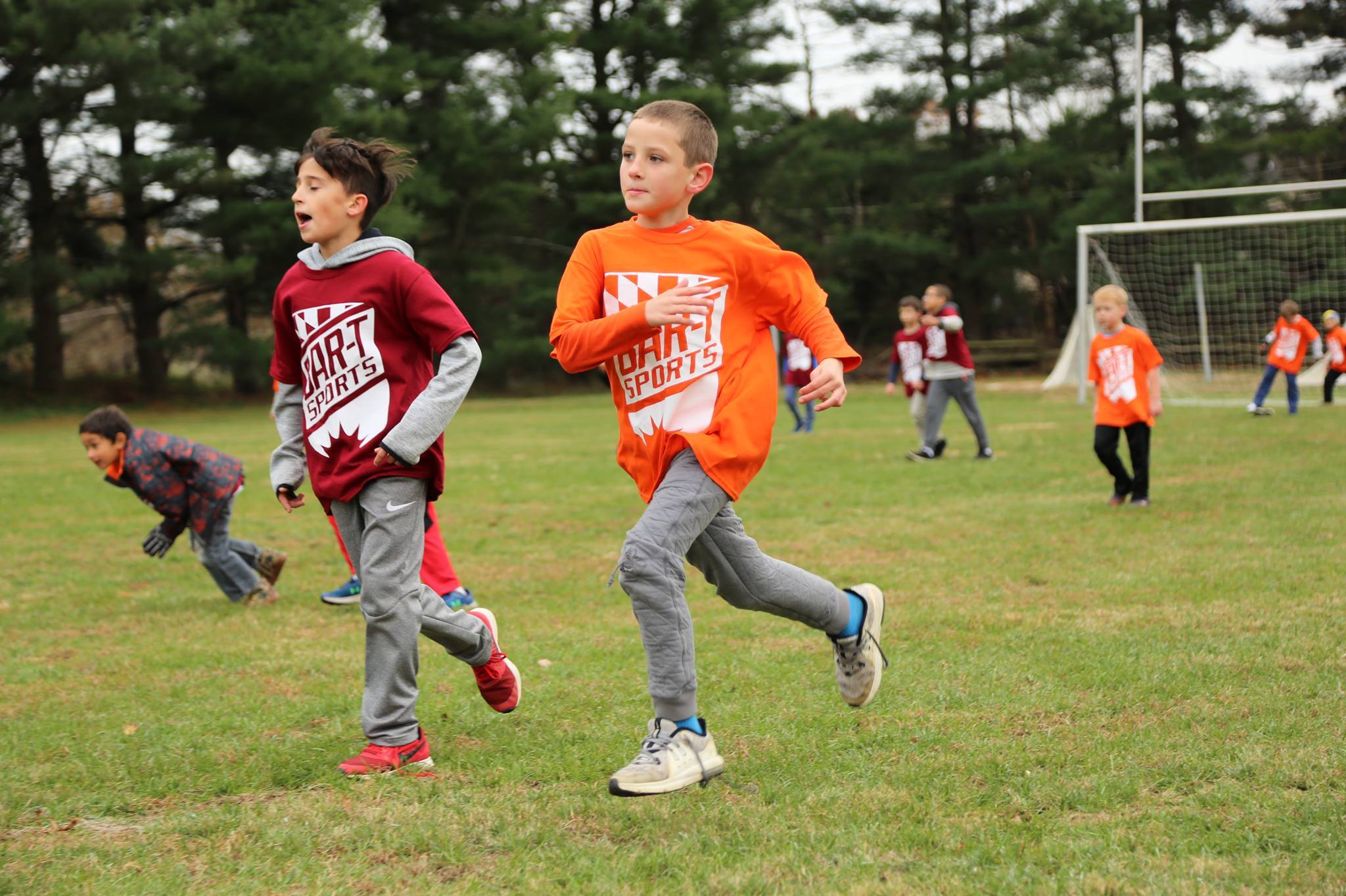 Bar-T Mountainside Camp