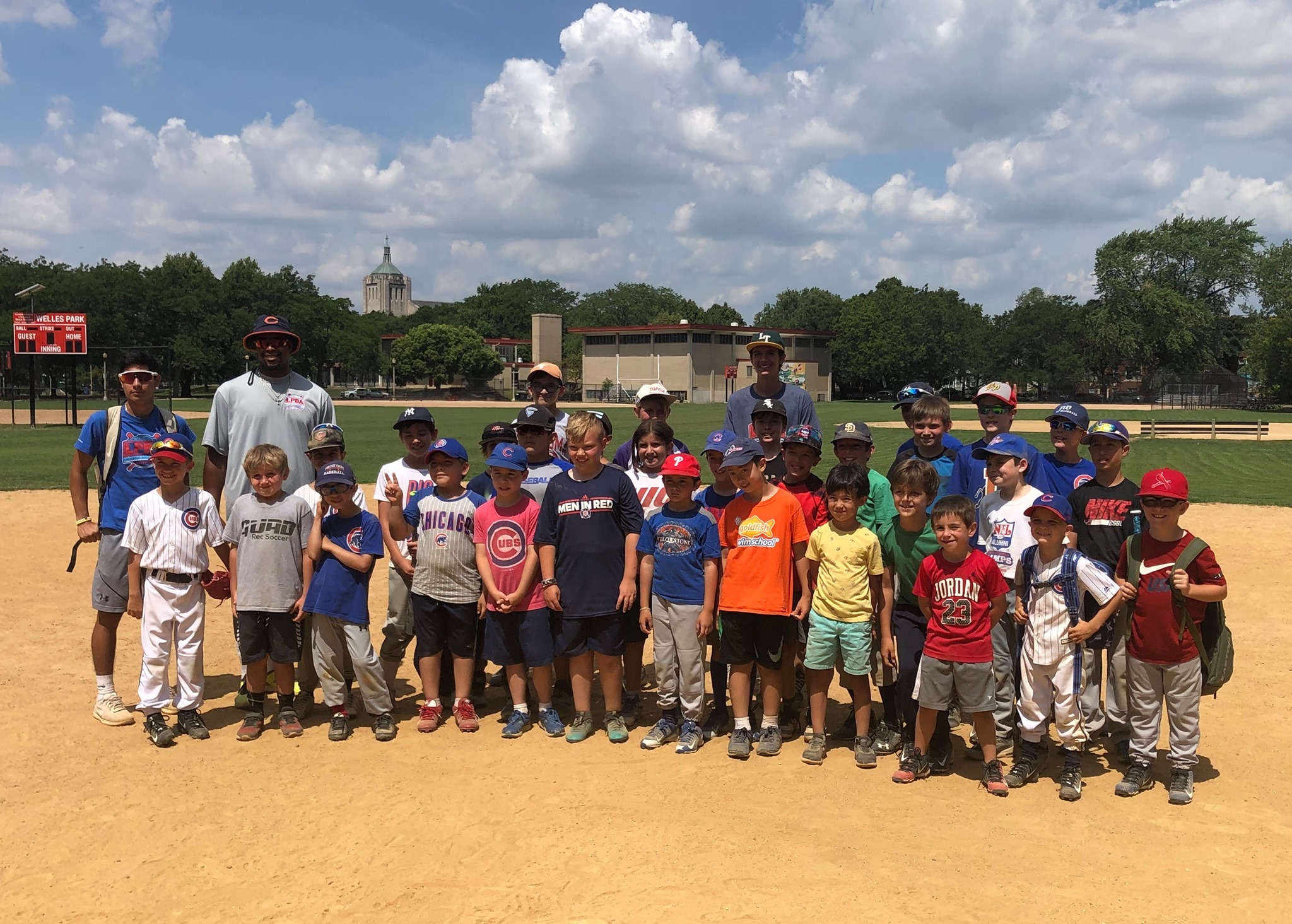 Bash Sports Academy Camp