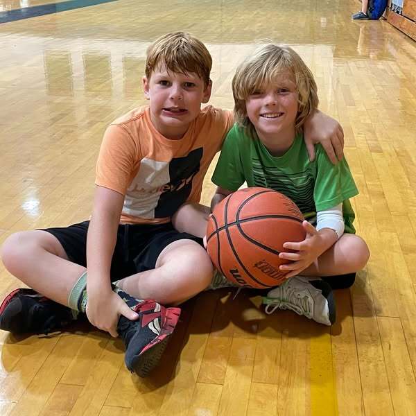 Basketball Camp Ben Lippen School photo 1