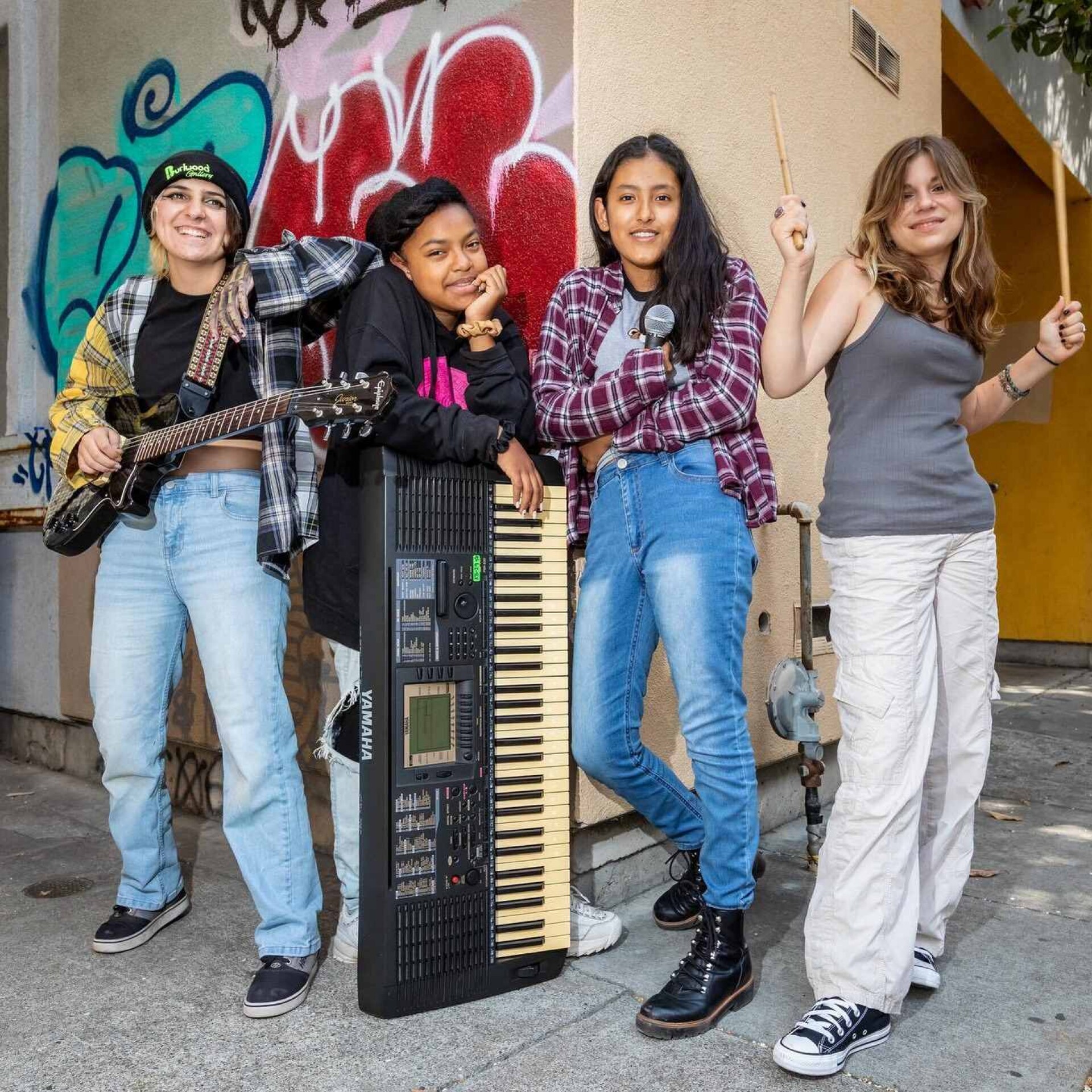 Summer Rock Camp photo 1