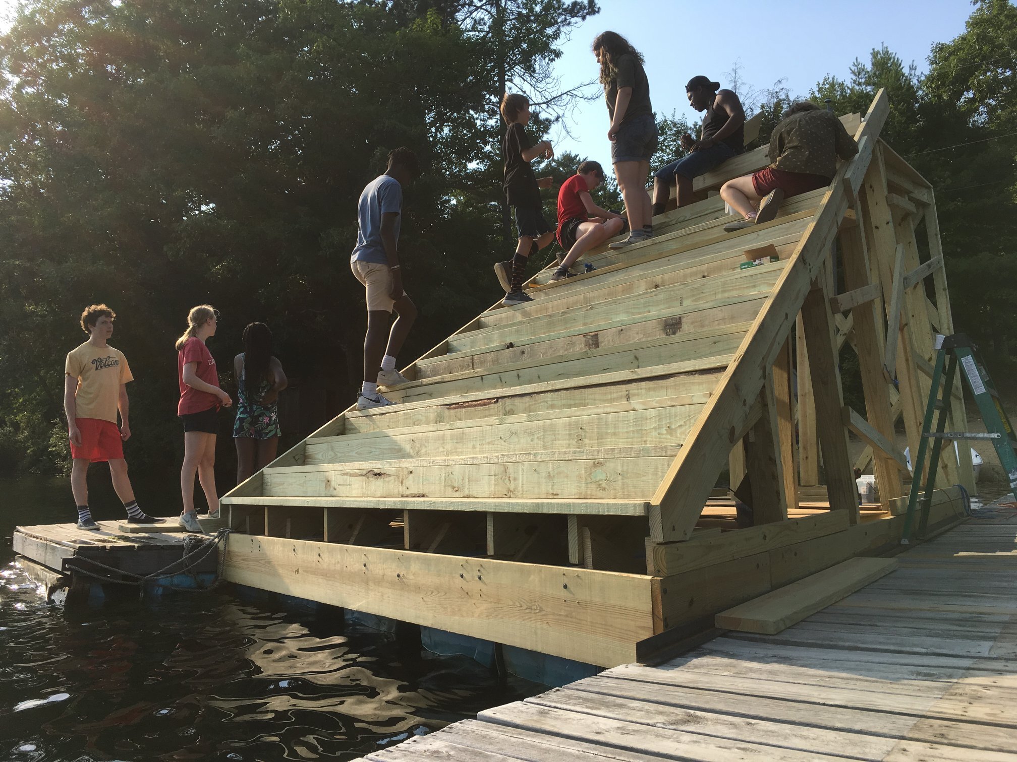 Wanakee Methodist Ctr Summer Camp photo 1