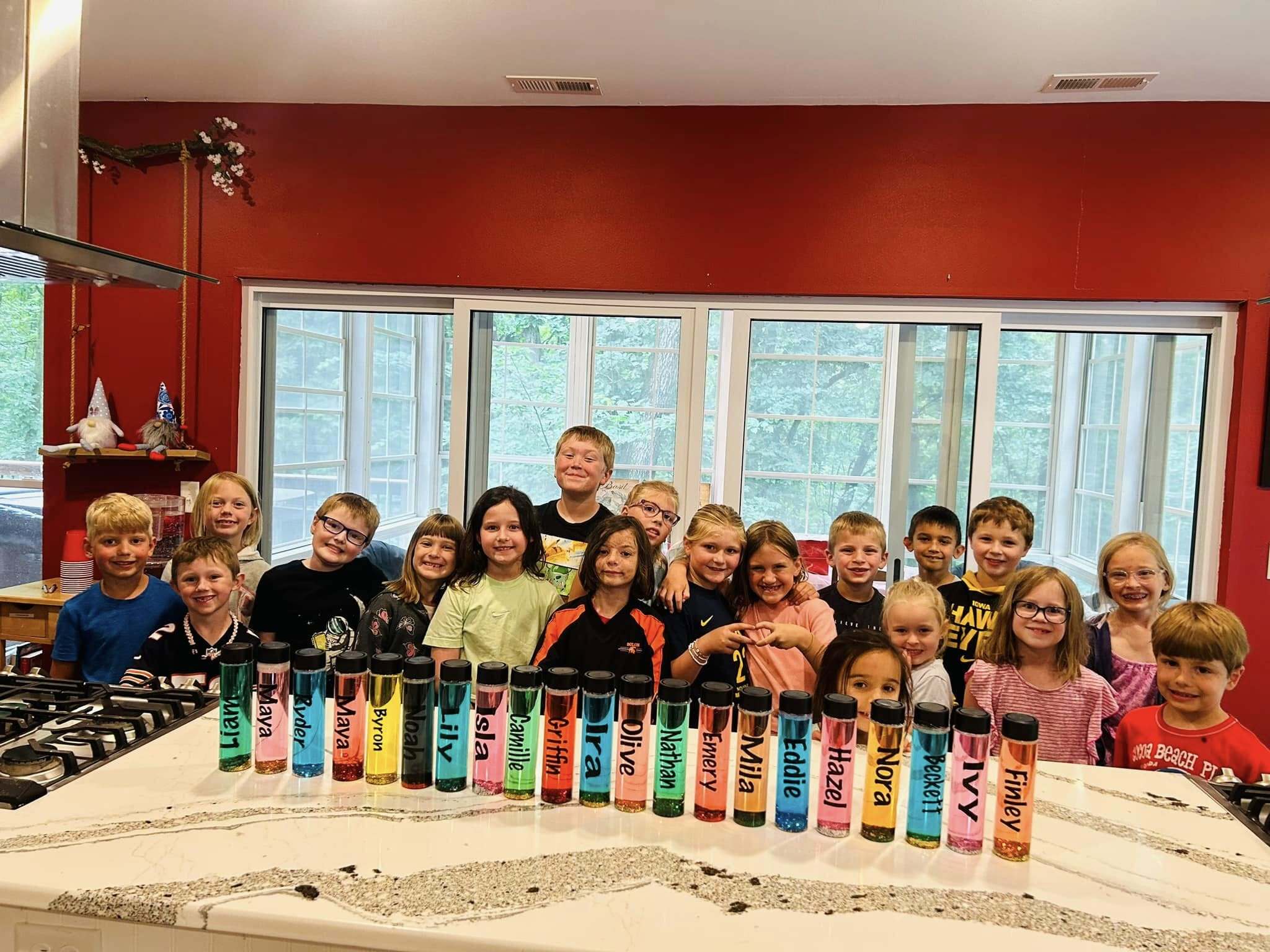 Beckys Mindful Kitchen Kids Cooking Camp photo 1