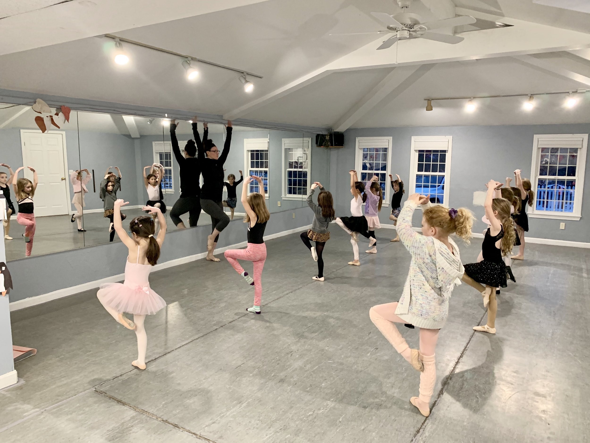 Bedford Youth Performing Company BYPC