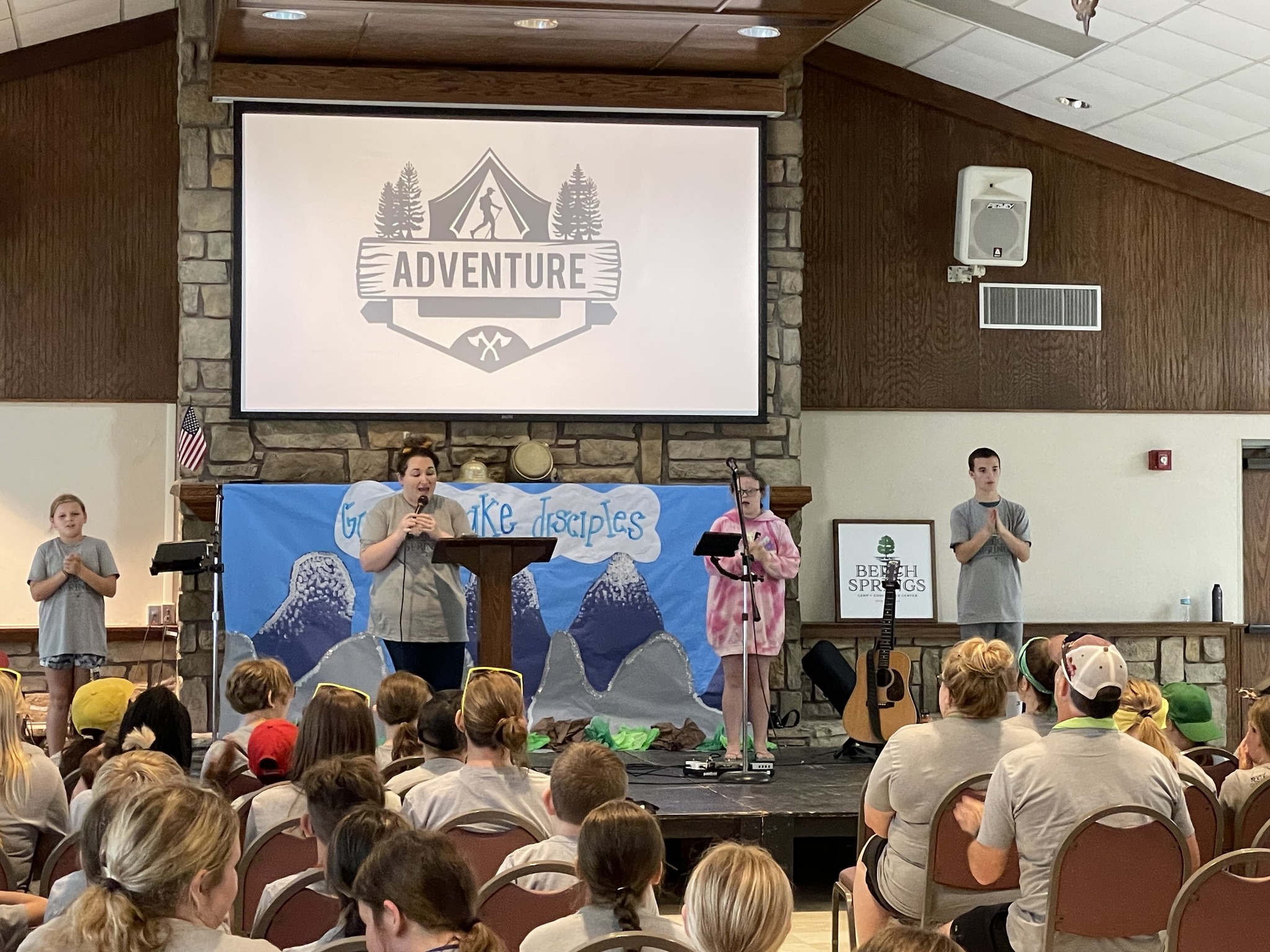 Beech Springs Baptist Camp photo 1