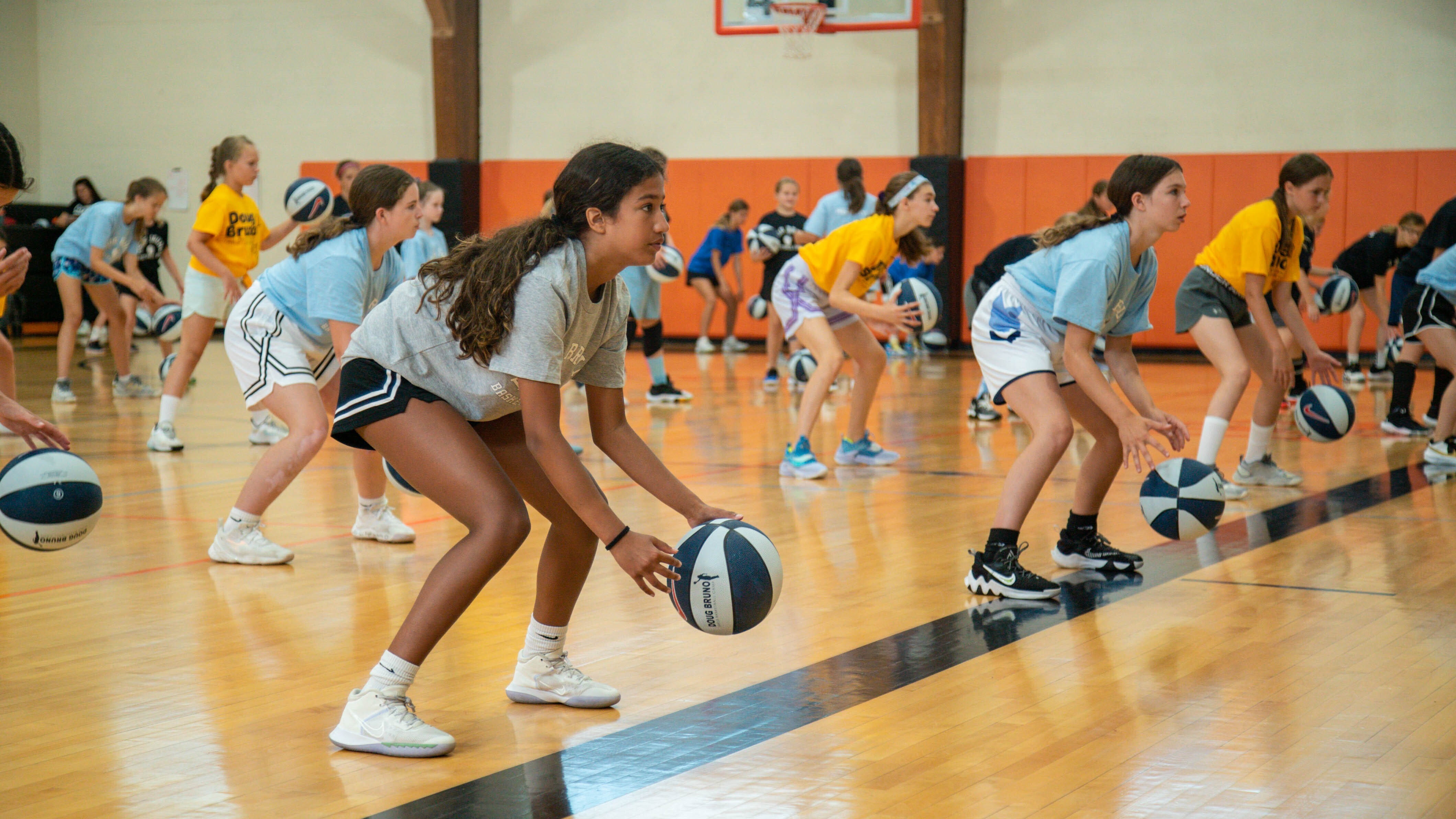 Behn Girls Basketball Camp Acton-Boxborough High School