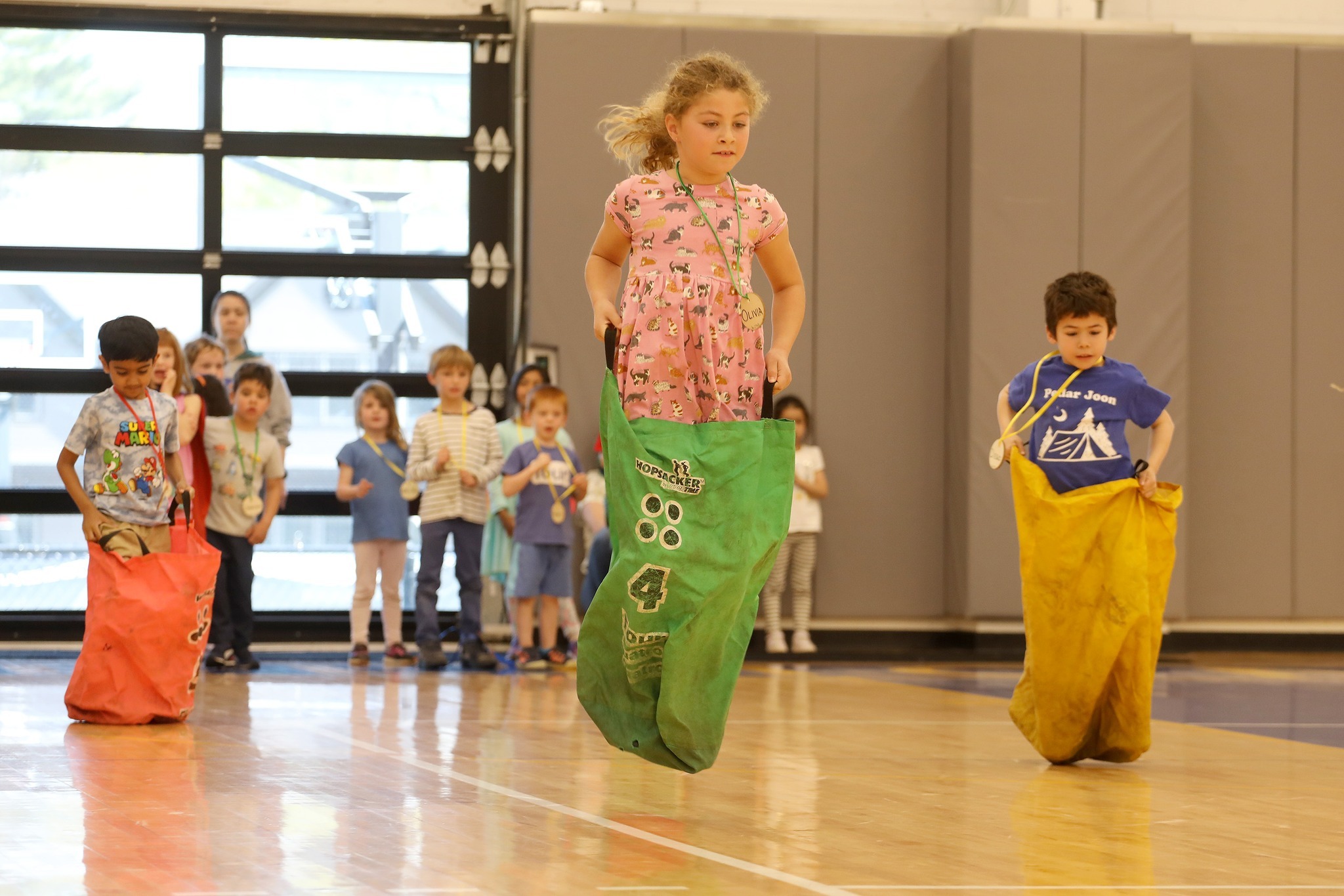 Belmont Day School Camp