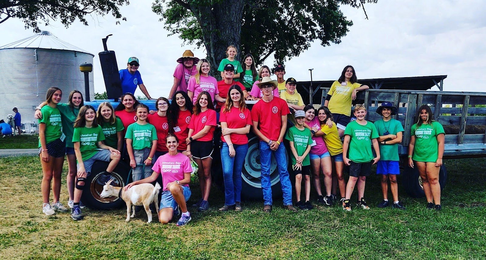Benton Farm Summer Camp