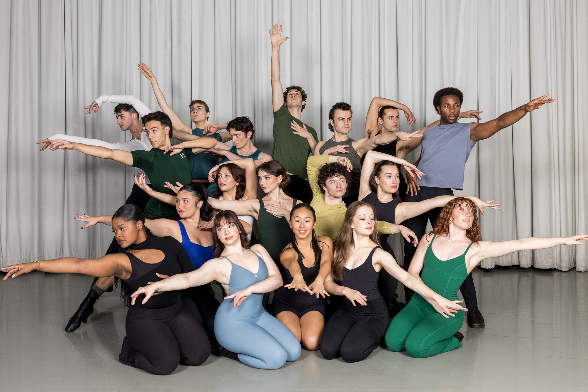 Berklee College Musical Theater Summer Intensive