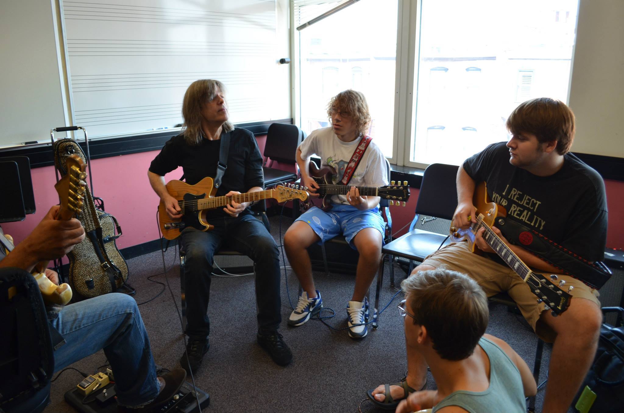 Berklee College Of Music Guitar Sessions photo 1