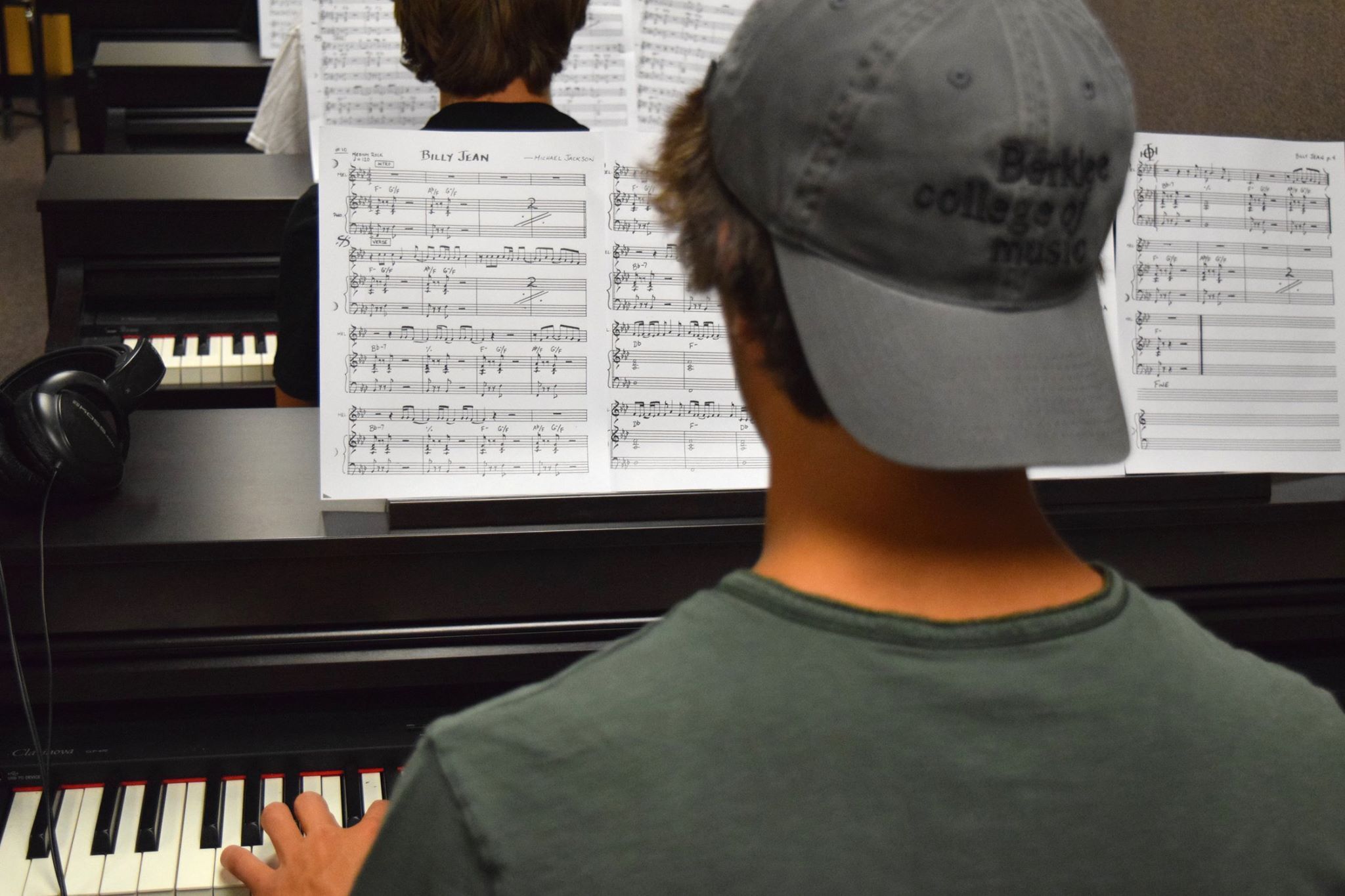 Berklee College Of Music Piano And Keyboard Workshop