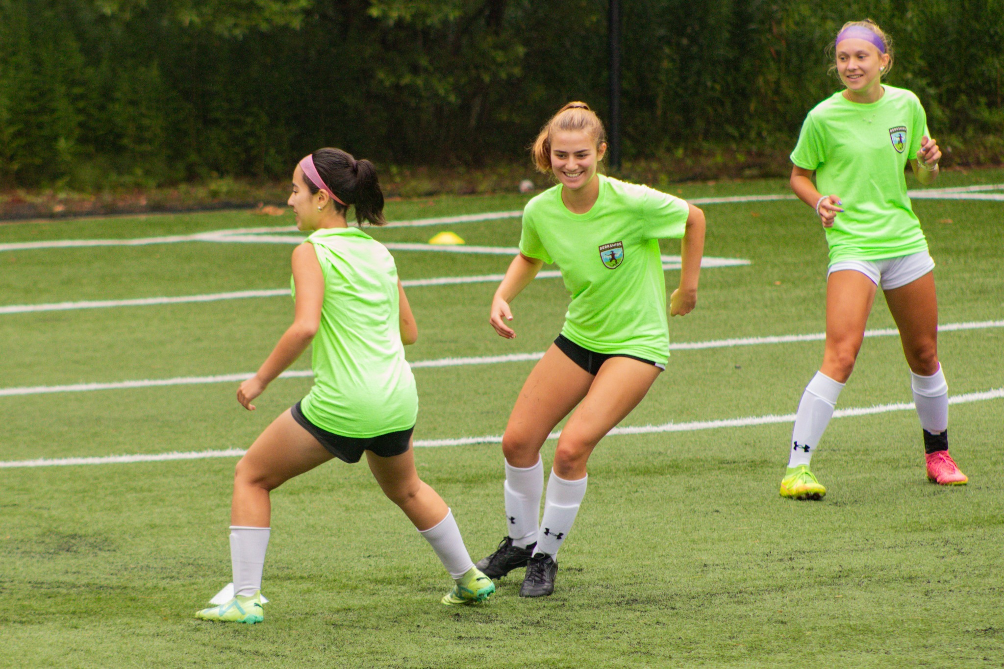 Berkshire Soccer Academy