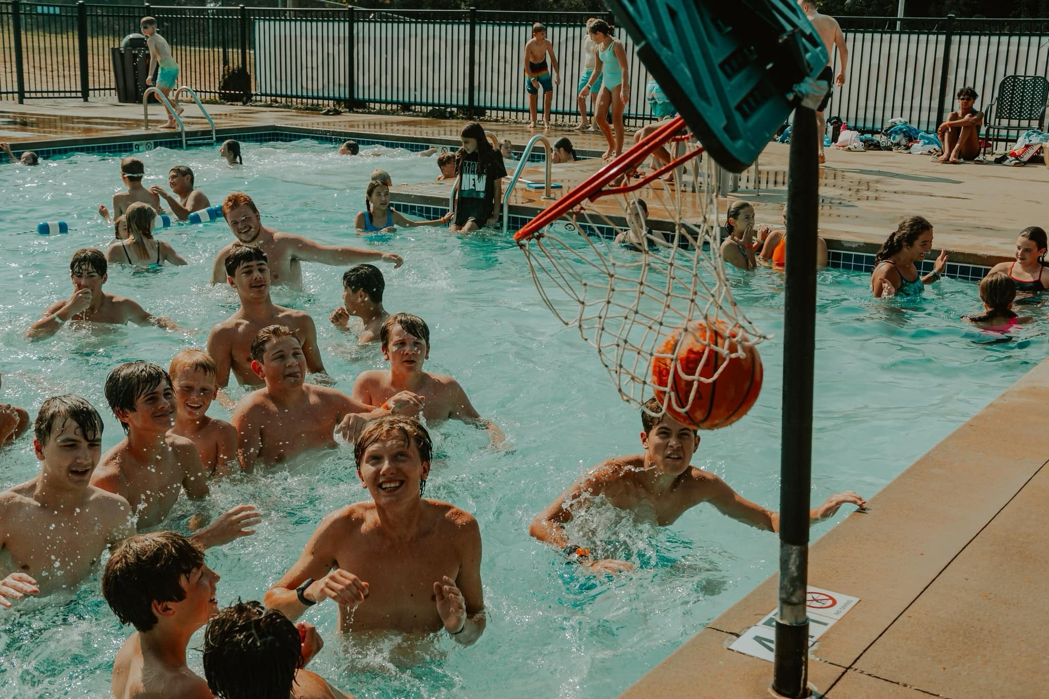 Brigade Camp At Stony Glen photo 1