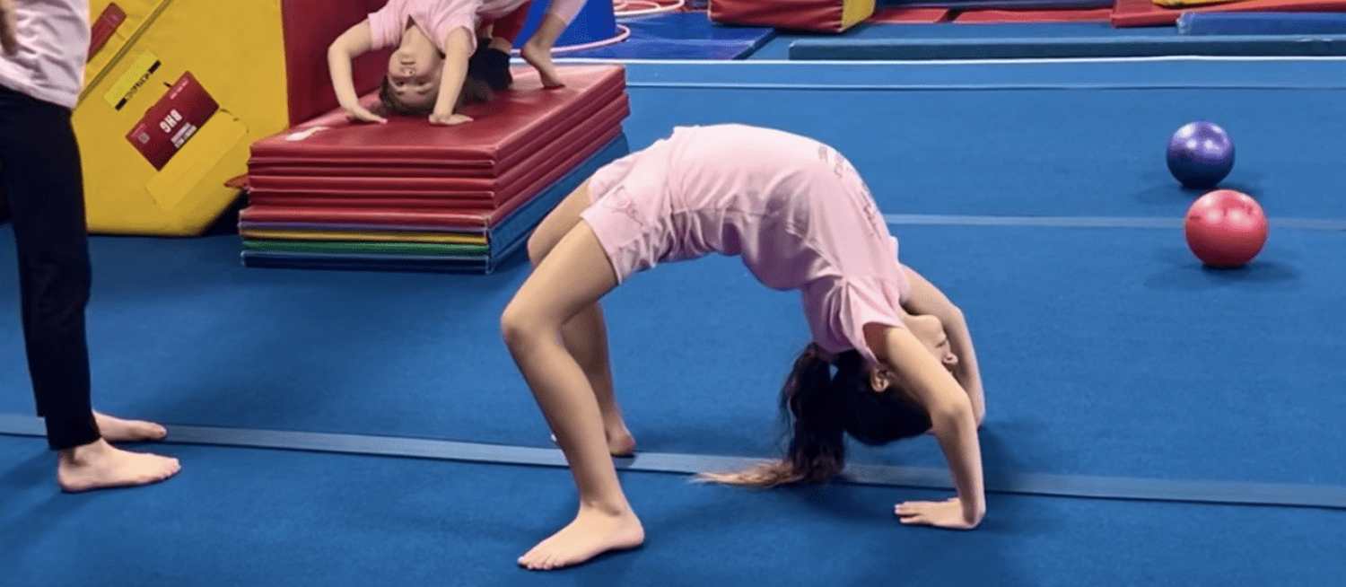 Beverly Hills Gymnastics Center Camp