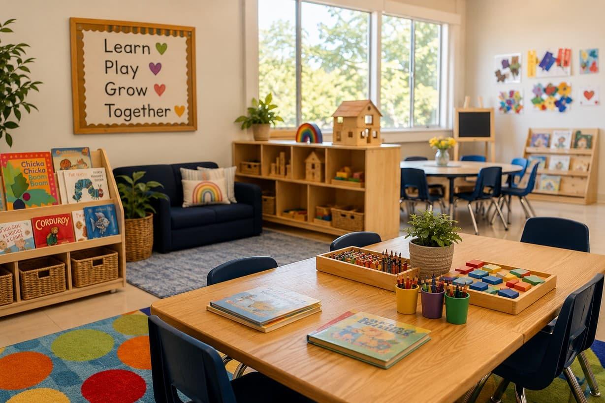 Beverly Hills Presbyterian Preschool Kindergarten